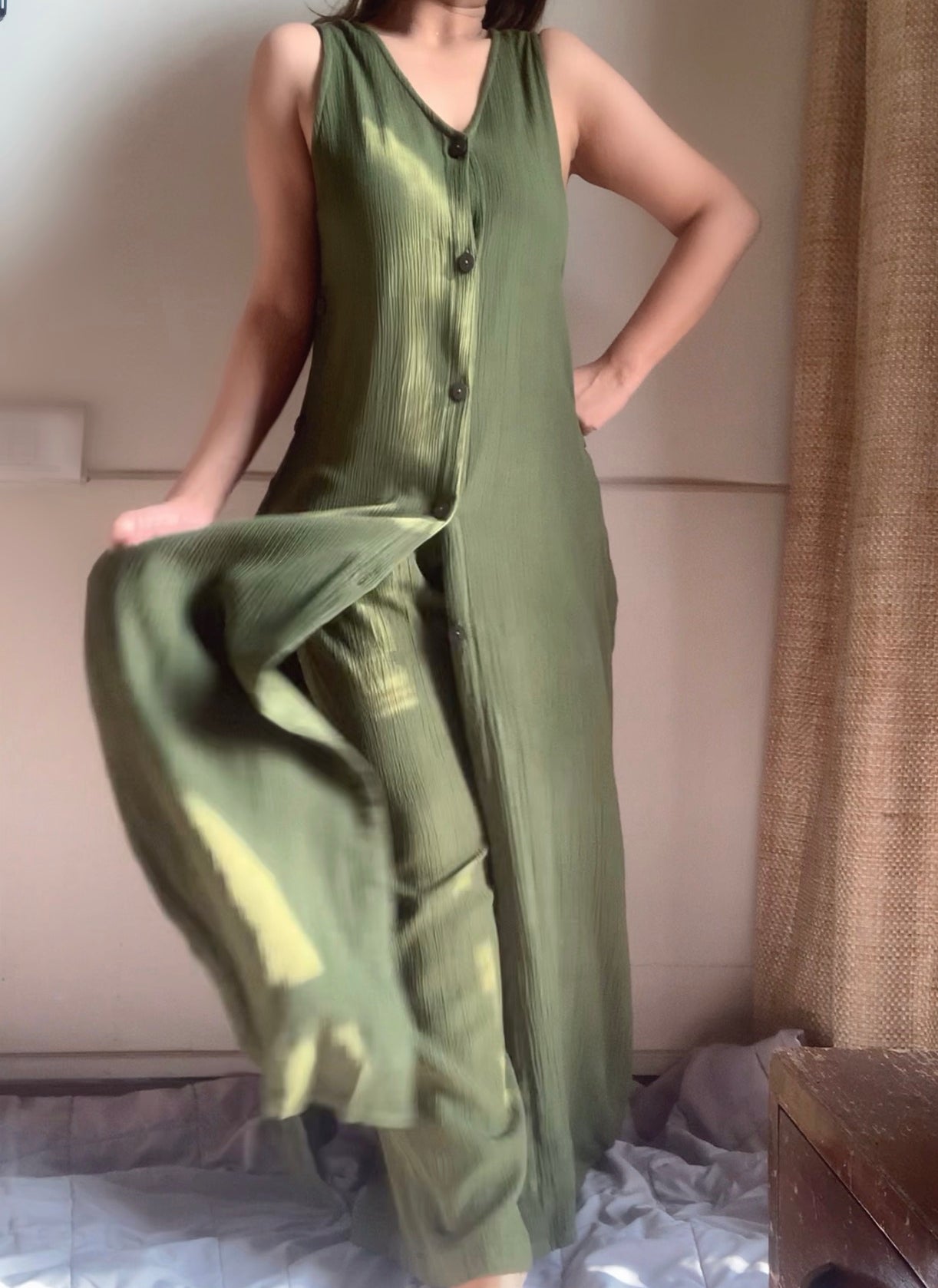 The Juliet Set : Olive