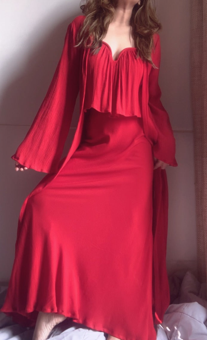 The Stella : Red