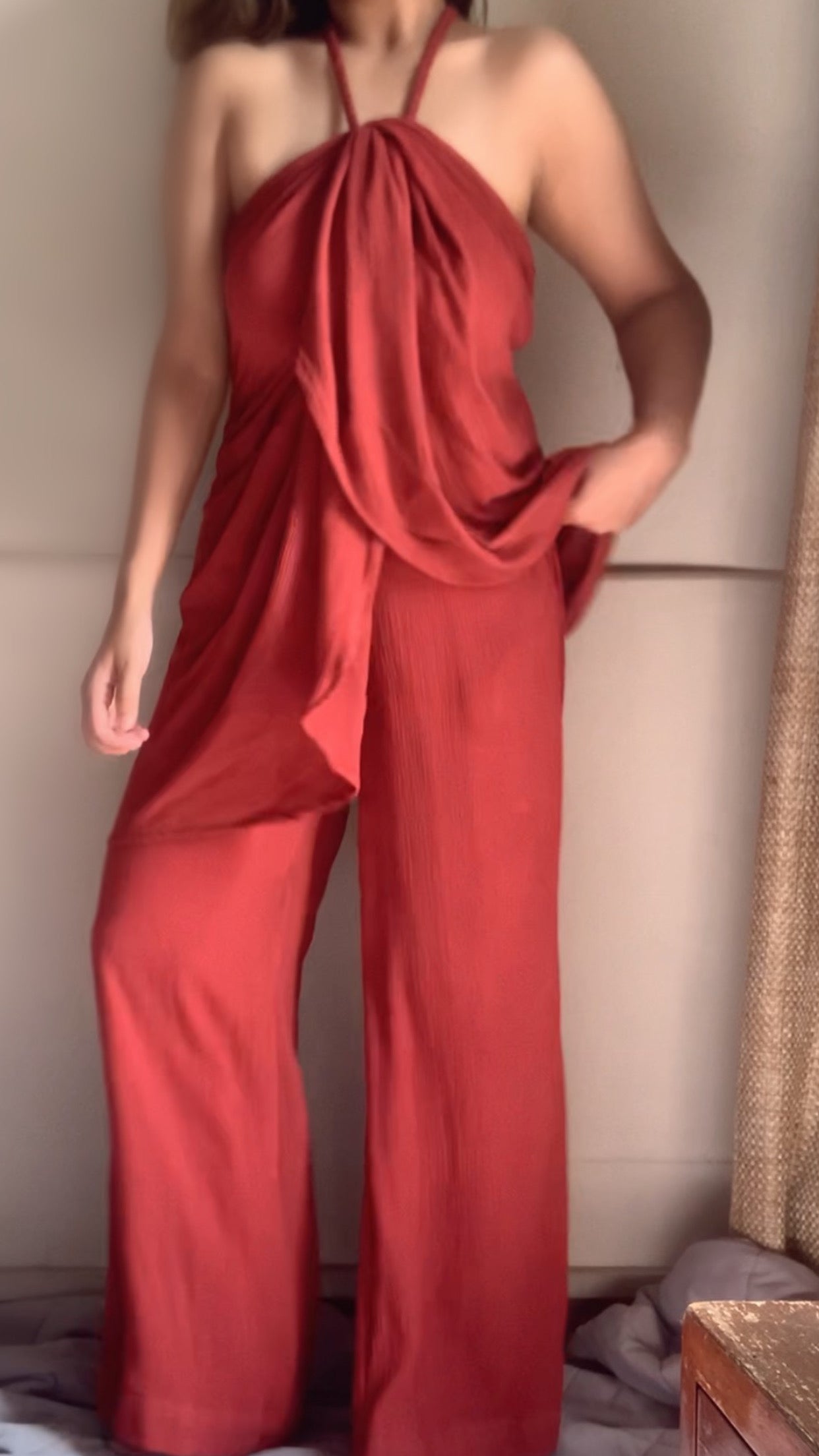 The Phoenix Set : Burnt Orange