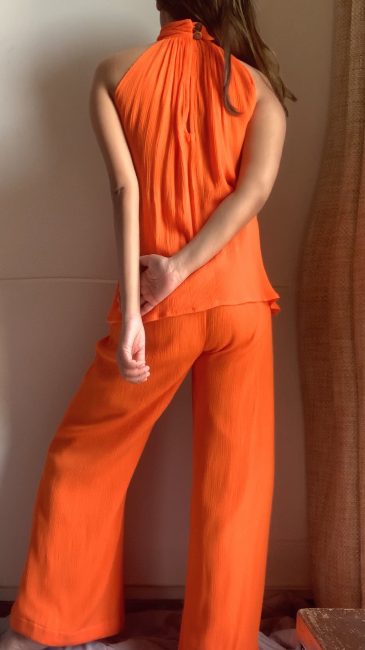 The Gloria : Tangerine Orange