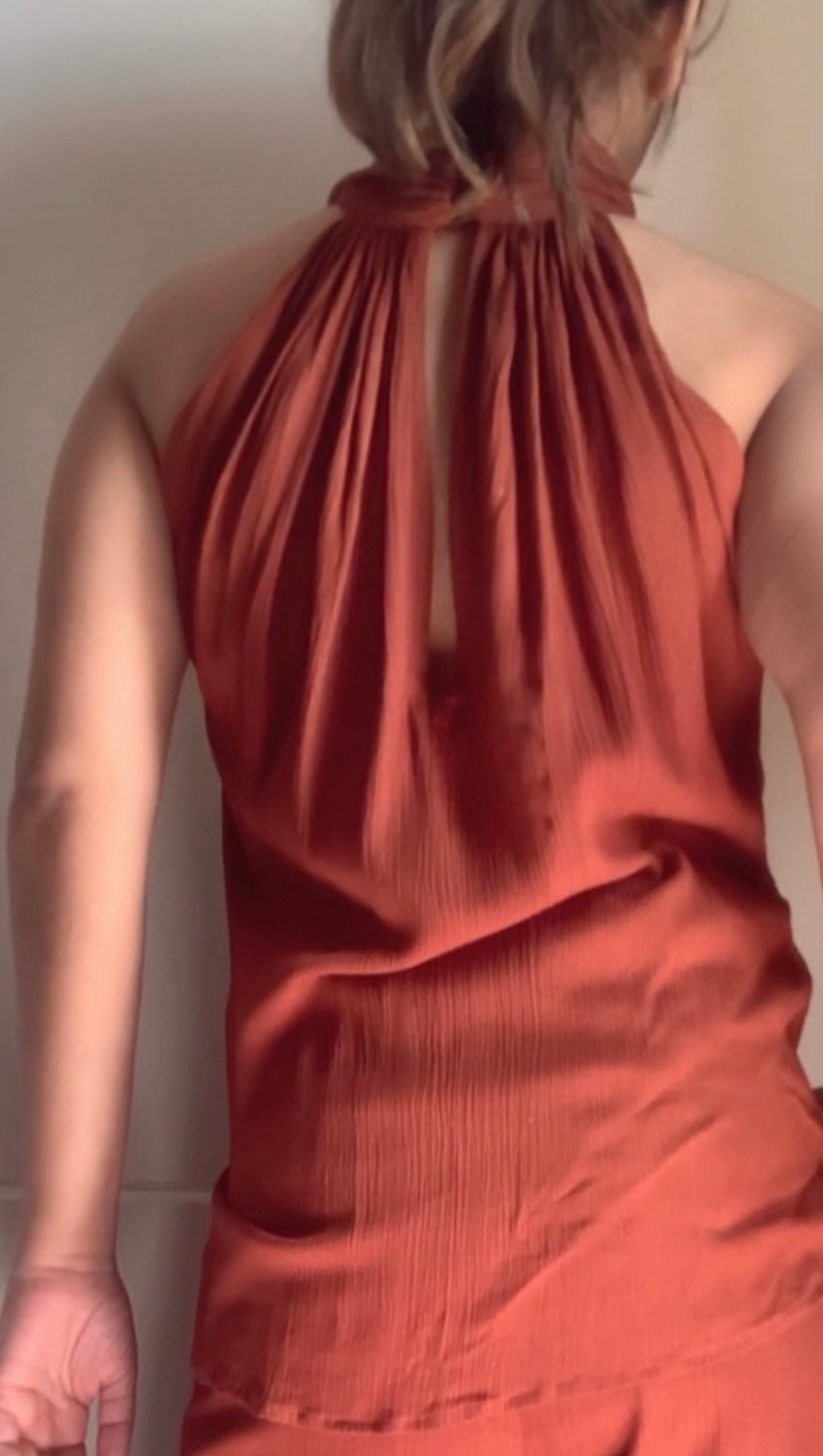 The Gloria : Burnt Orange