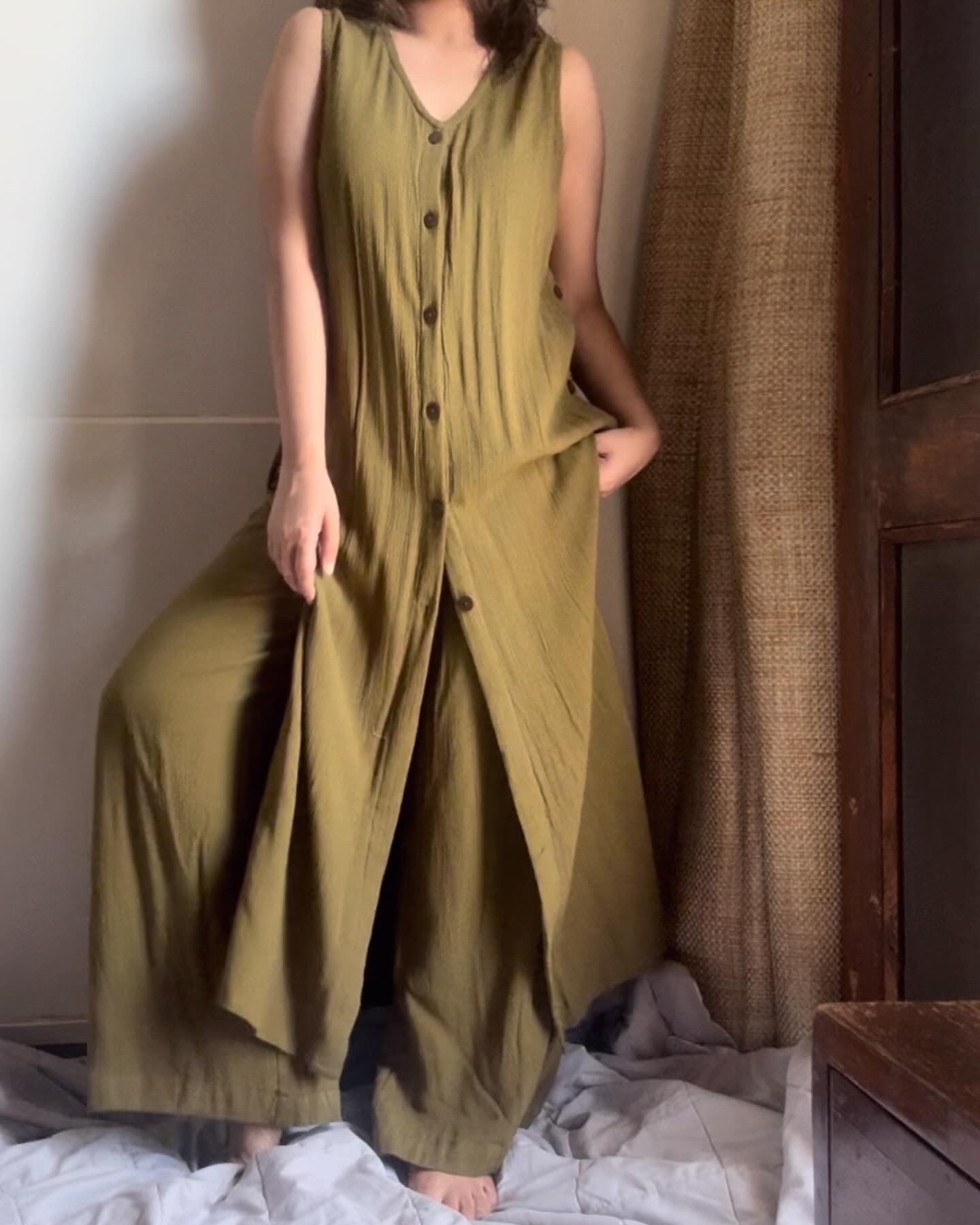 The Juliet Set : Light Olive