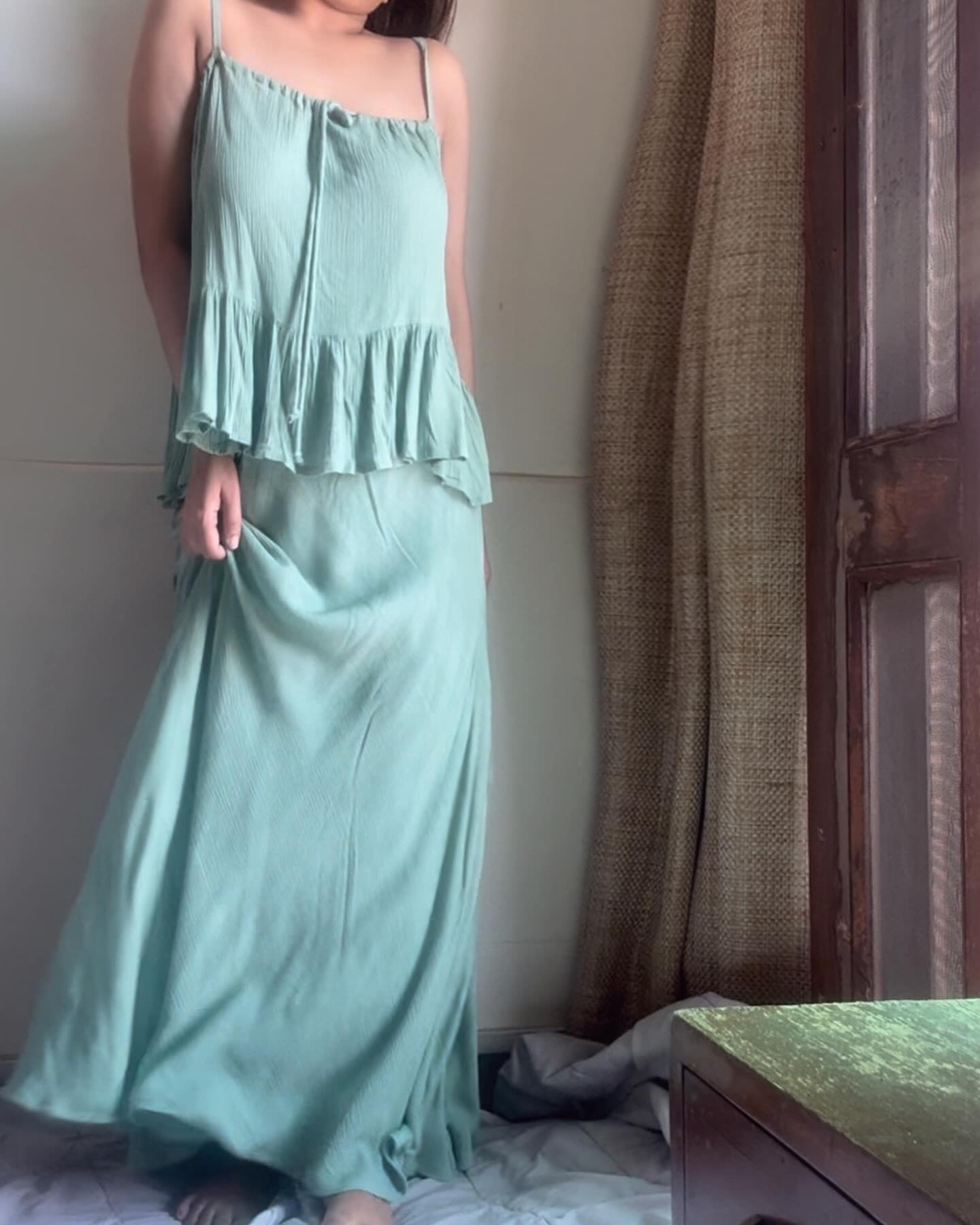 The Ocean Mist Set : Light Teal