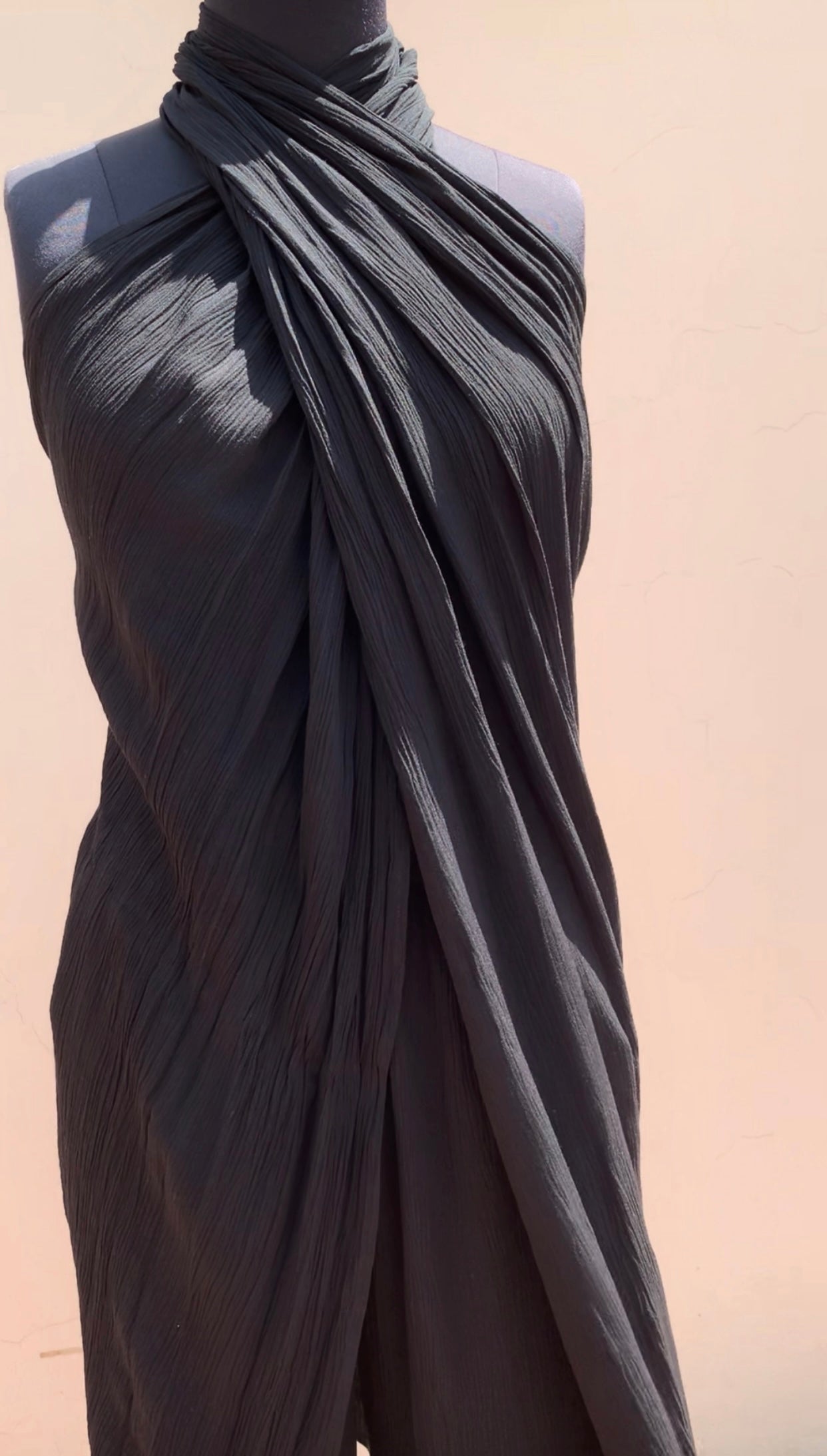 Posiedon Top : Black