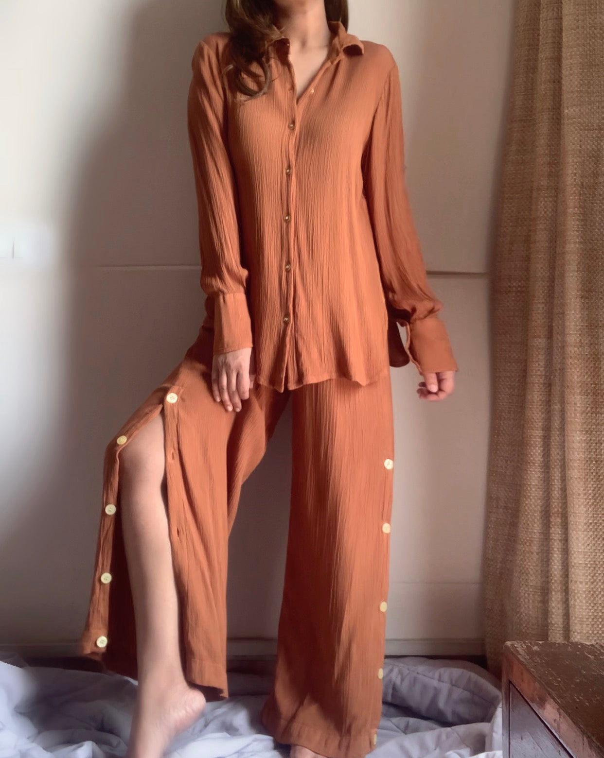 The Sand Dunes Set : Amber Honey