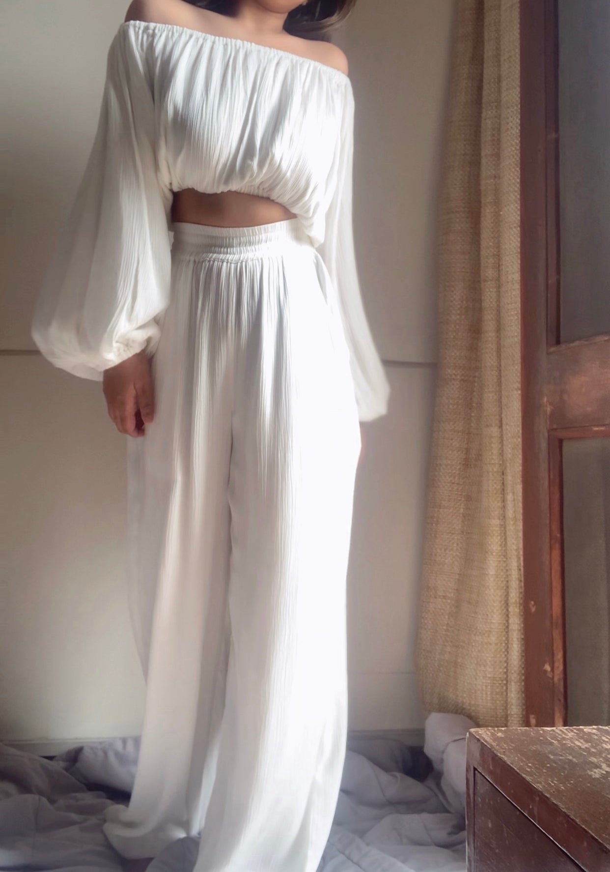 The Oceana Set : White