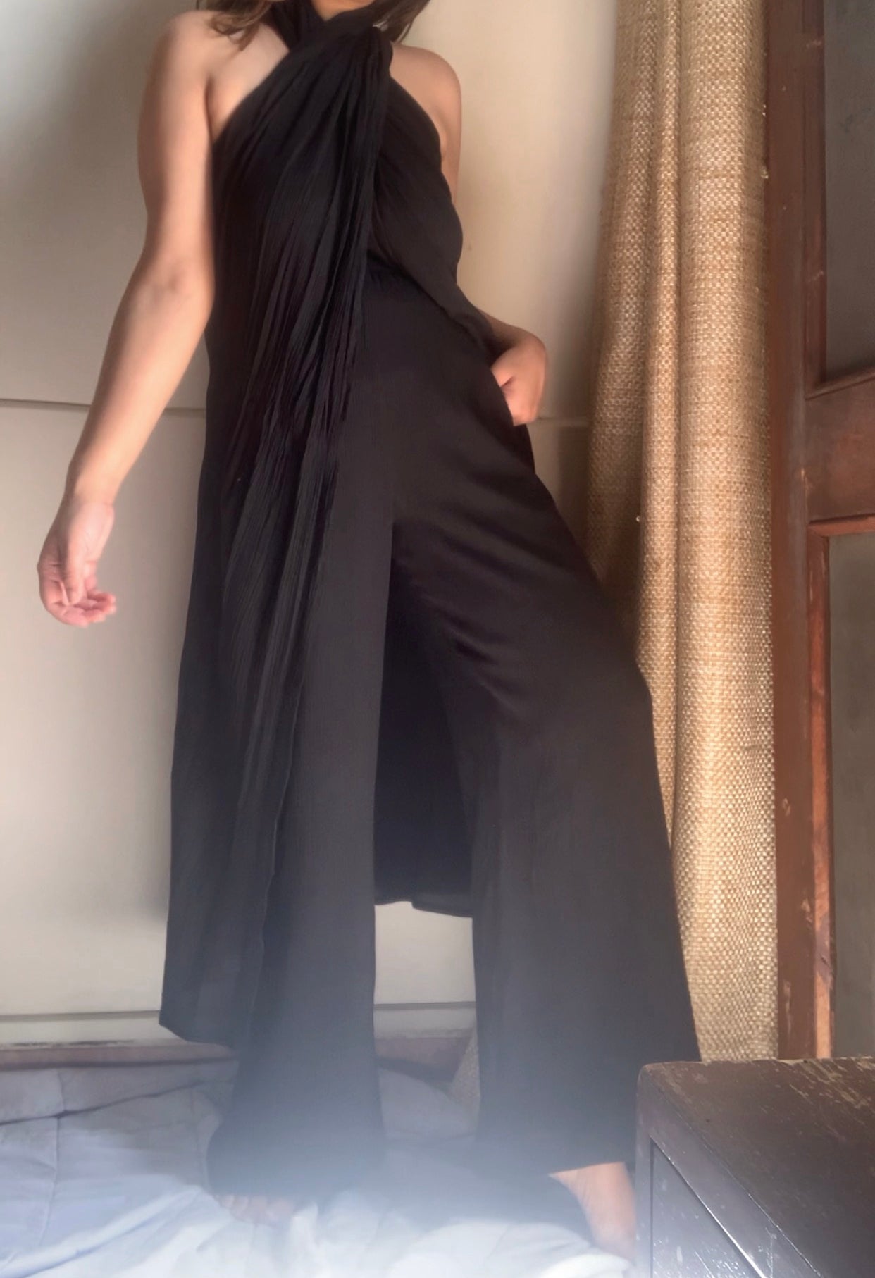 The Daughter Of Poseidon : Black