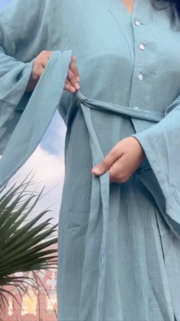 THE SOFT SHELL SET BLUE