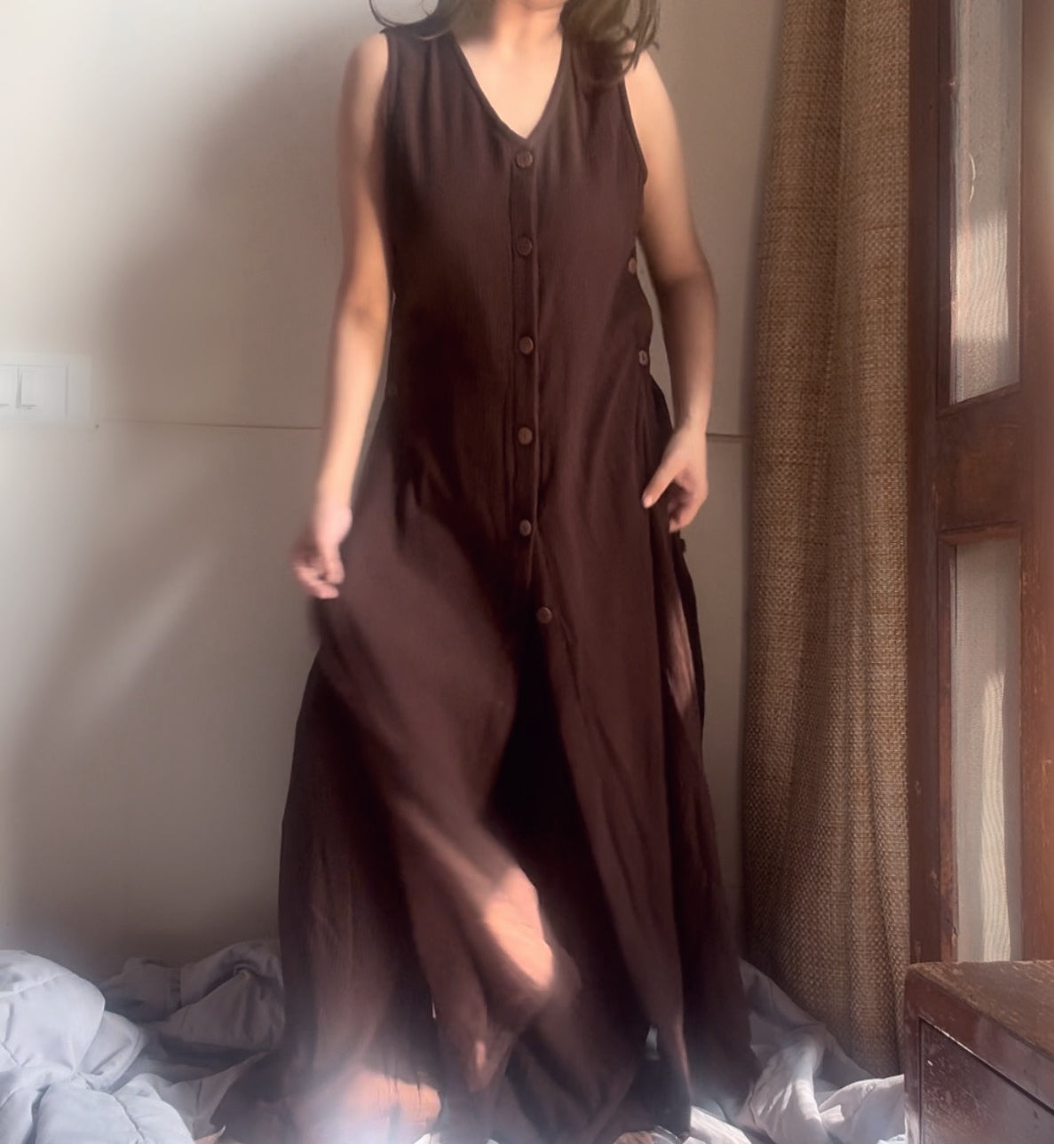 The Juliet Set : Chocolate Brown