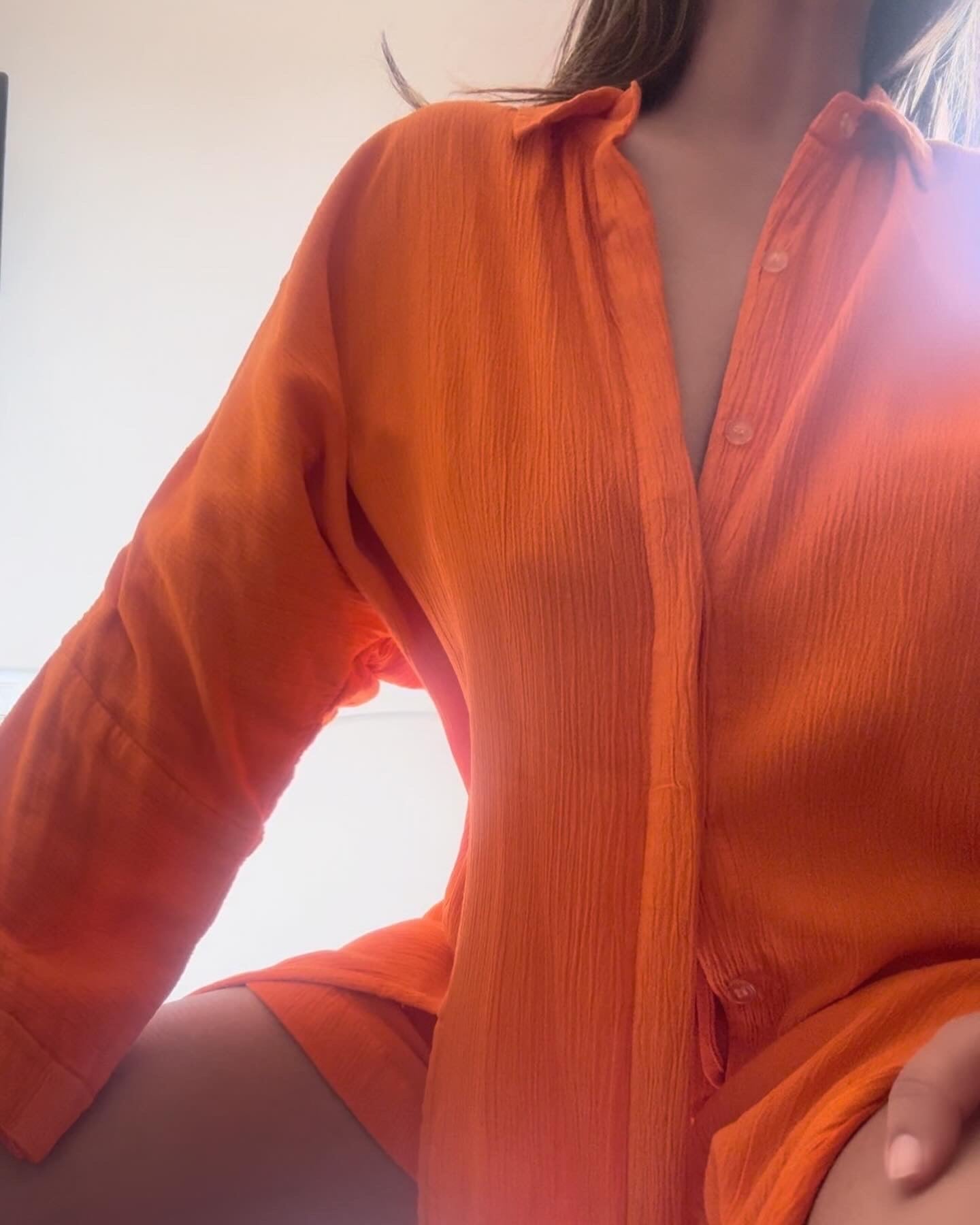 THE HONEY POT SET : Tangerine