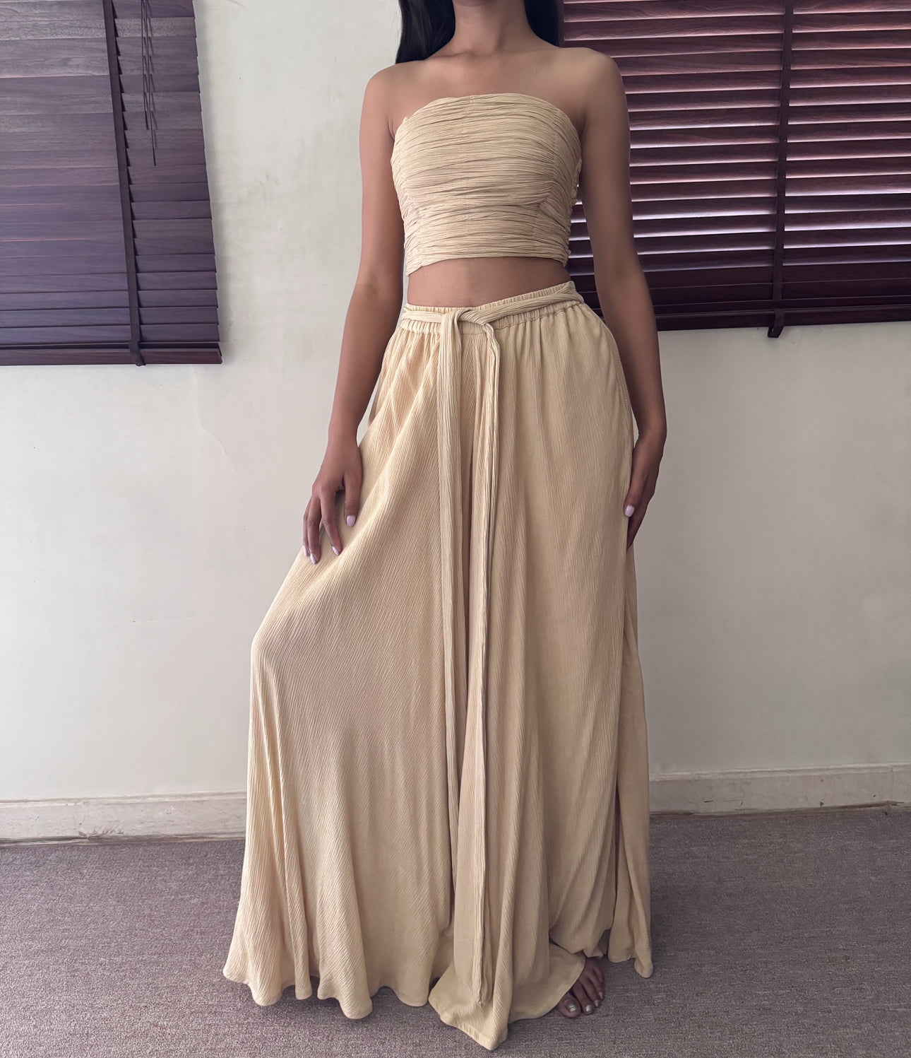The Soul Set : Beige