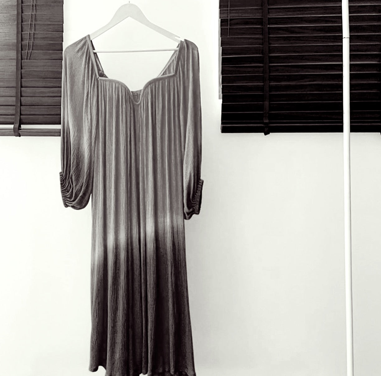 The Valentina Midi : Ombre custom