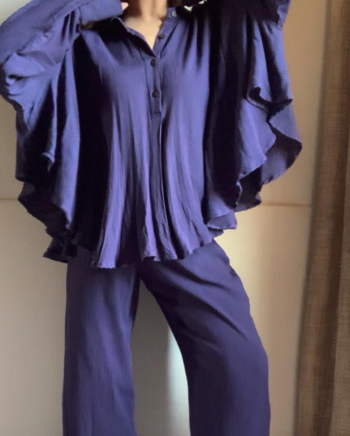 The Swirl Set : Dark Blue