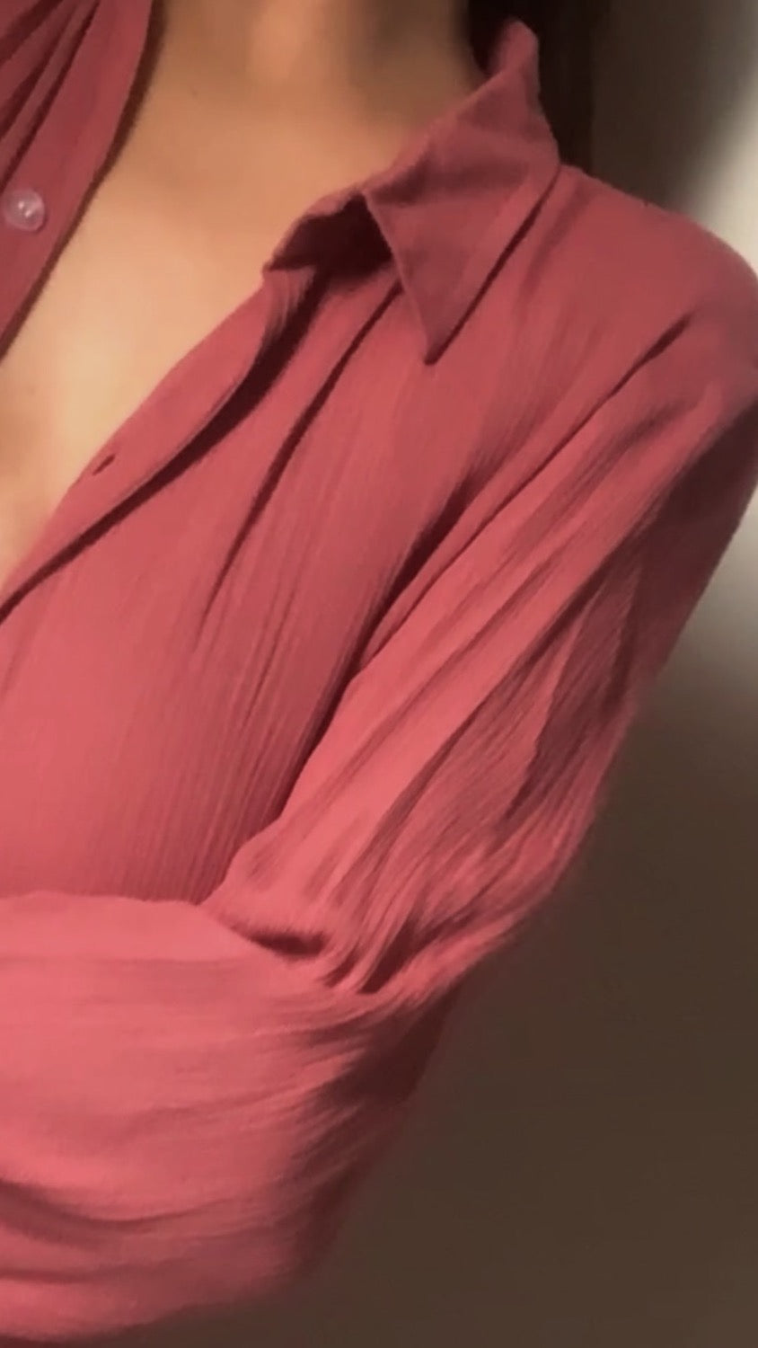 RED DESERT SAND SHIRT