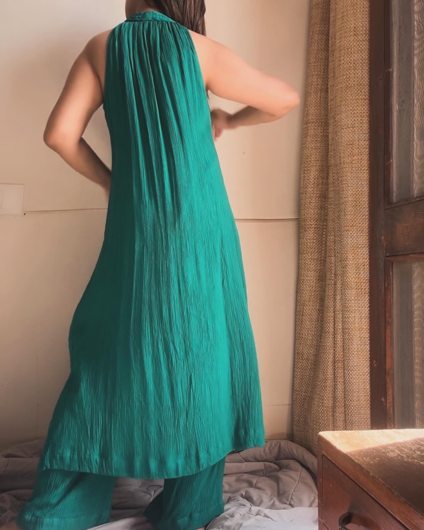The Mira Set : Jade Green