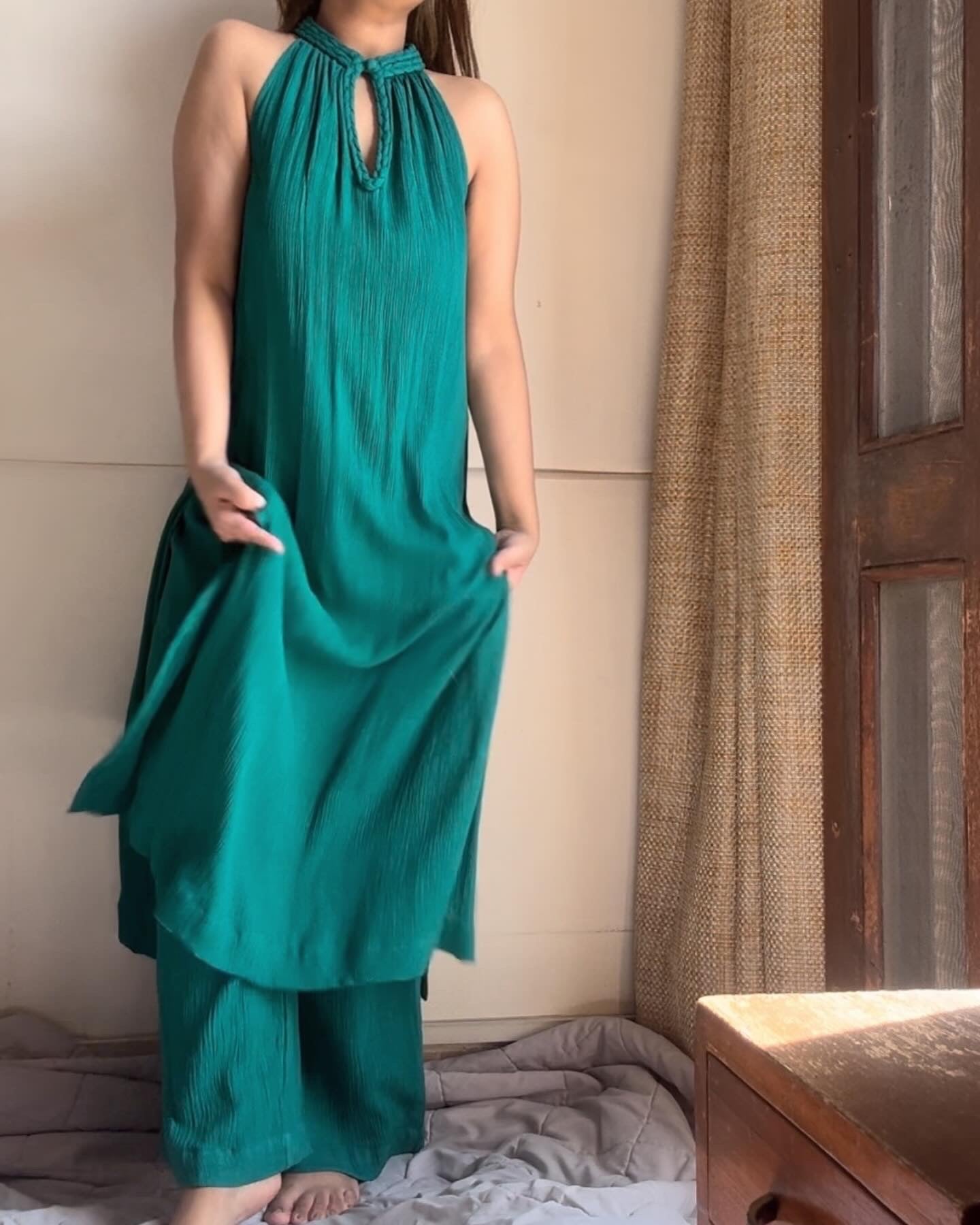 The Mira Set : Jade Green