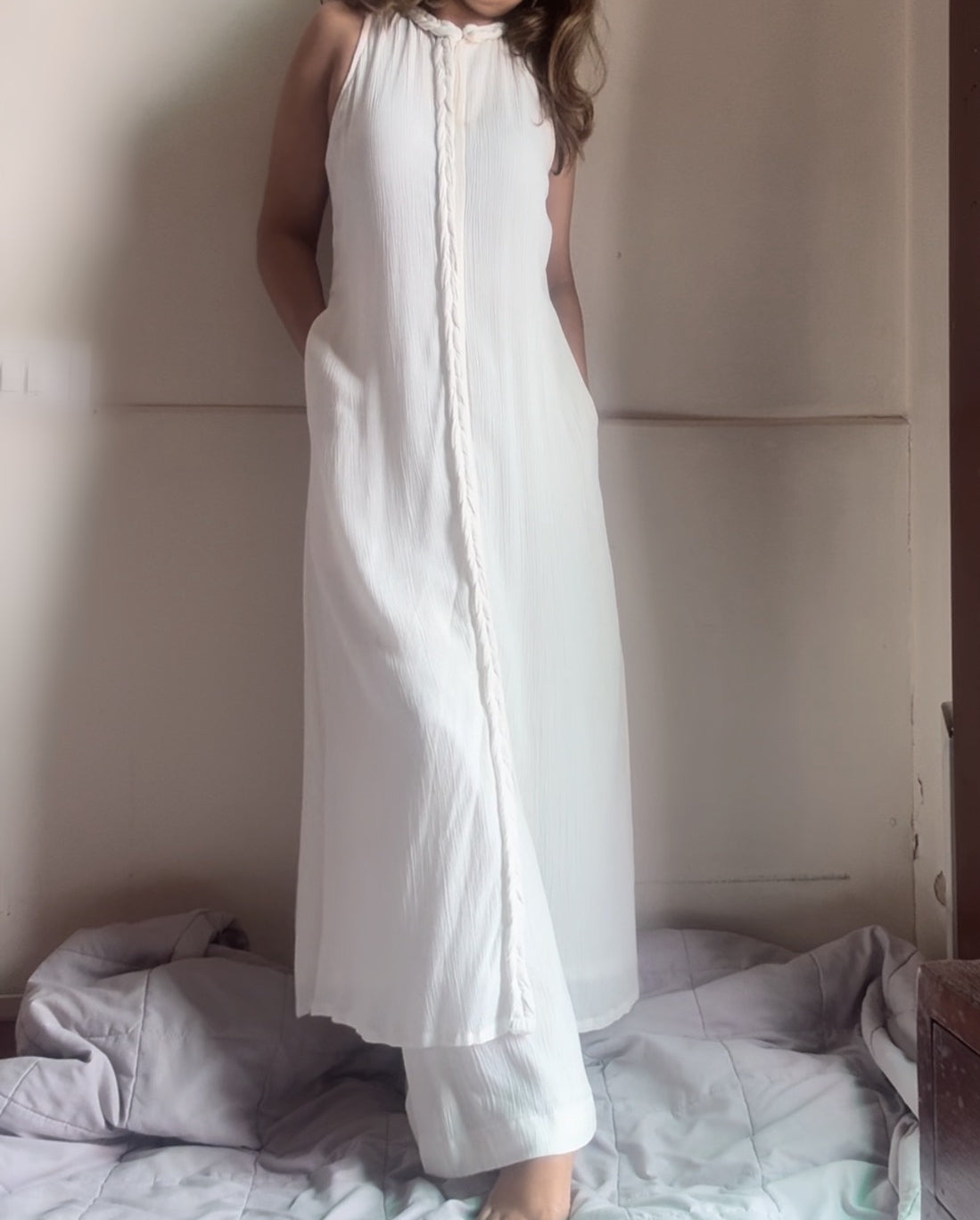 The Sarai Set : White