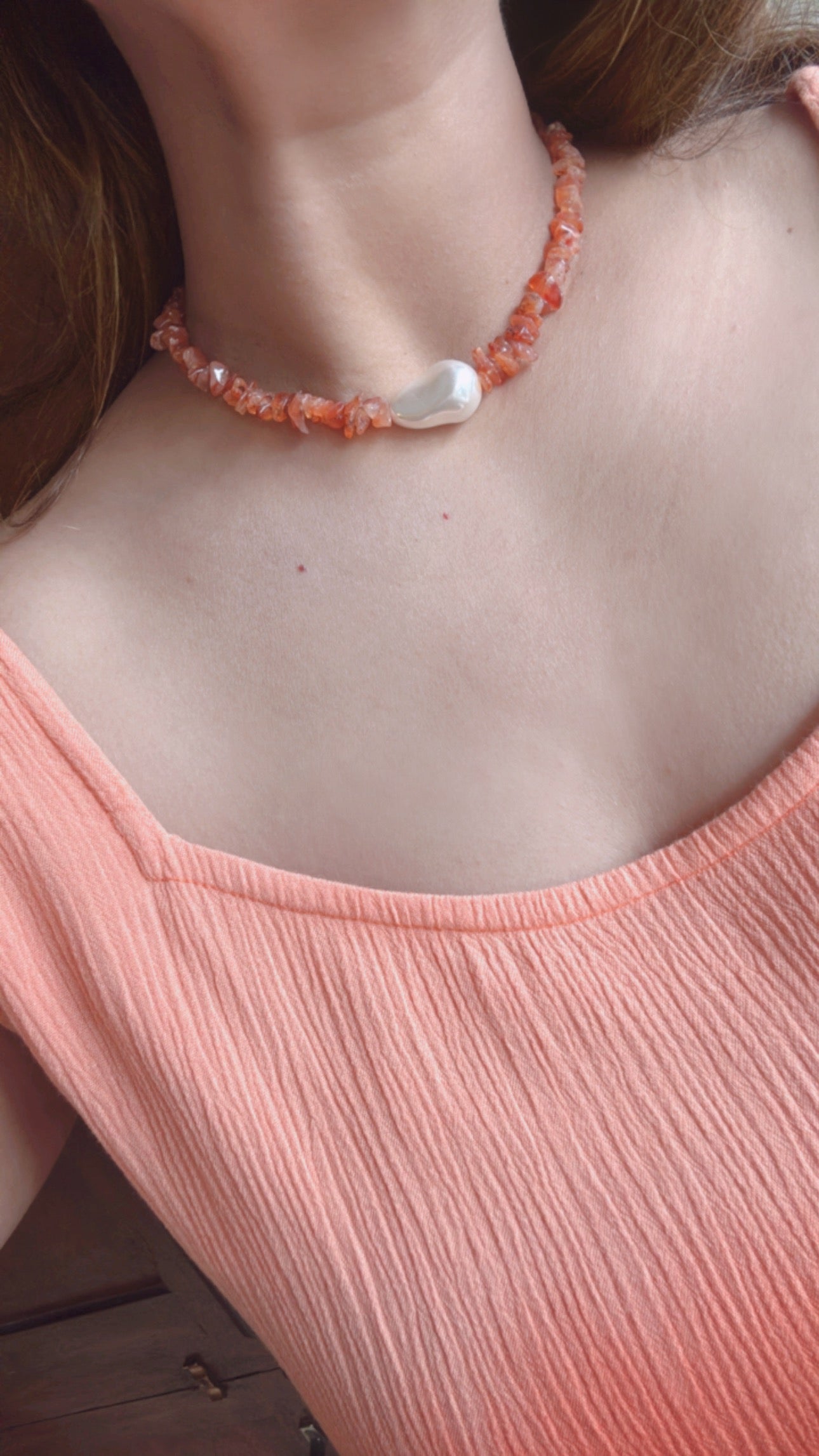 The Coral Reef Necklace
