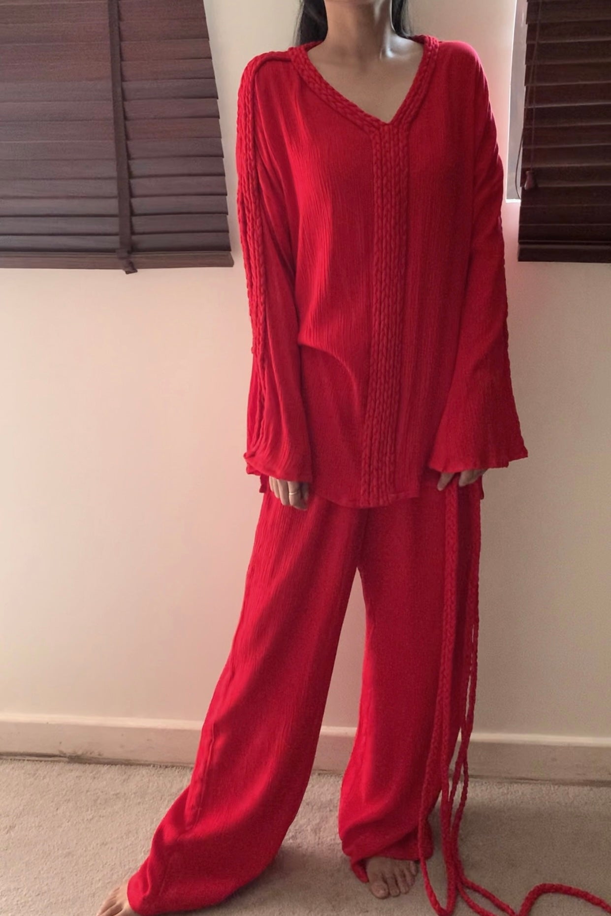 The Hestia : Red