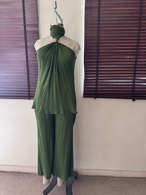 The Lava Flow Aurum Set : Olive