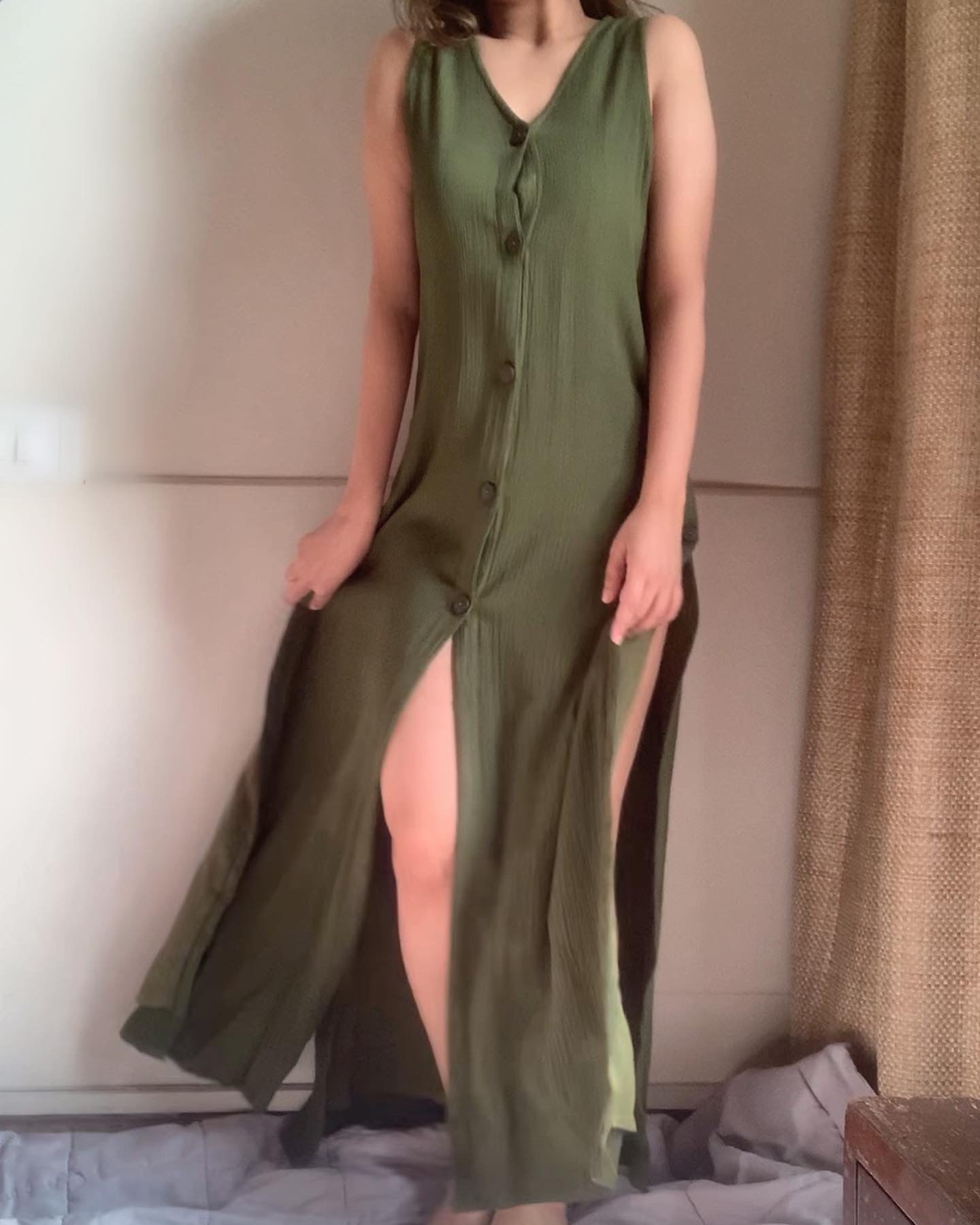 The Juliet : Olive