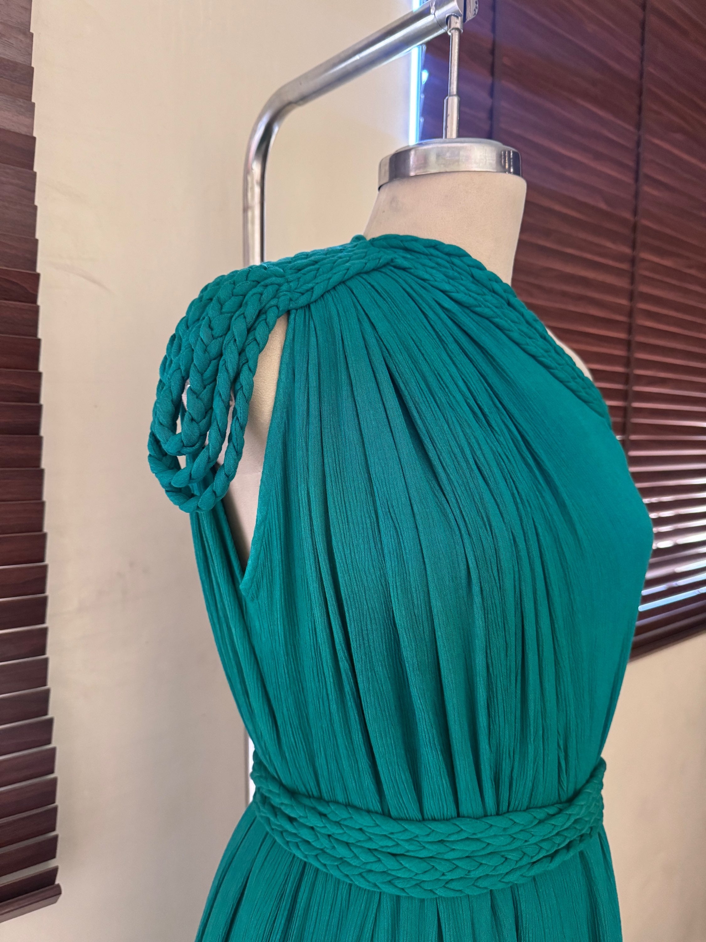 The Tidal Dance Maxi : Jade Green