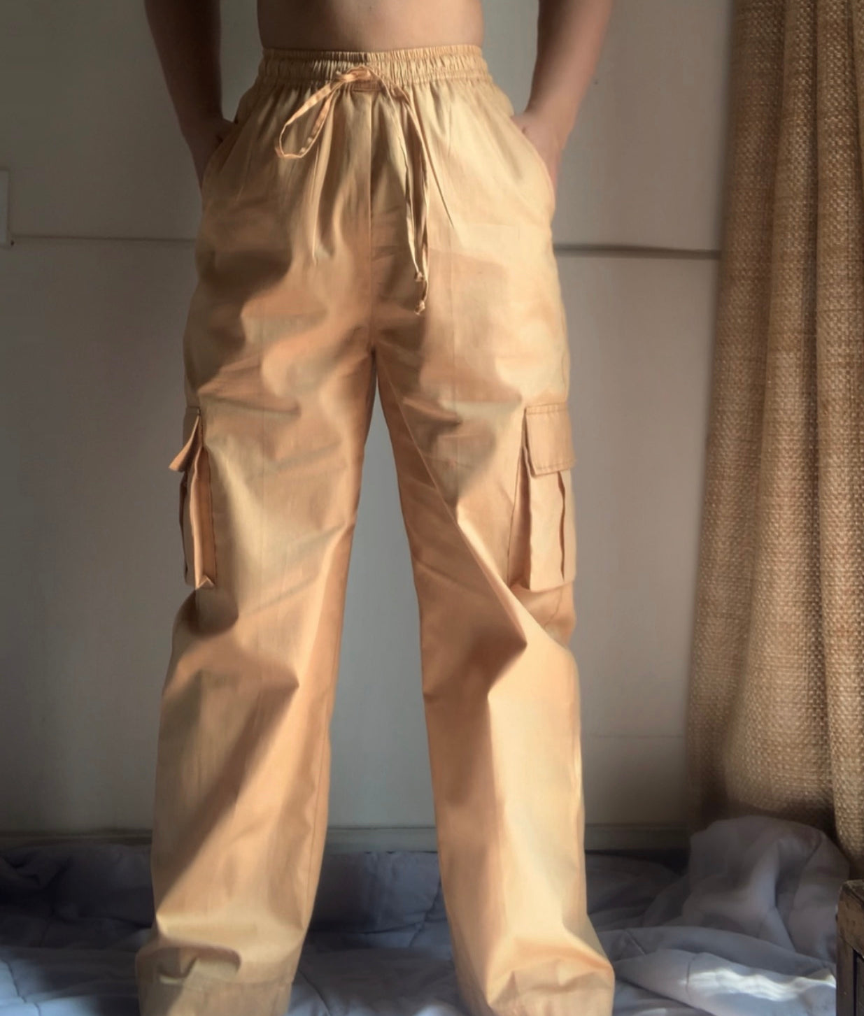 The Soul Pants : Camel