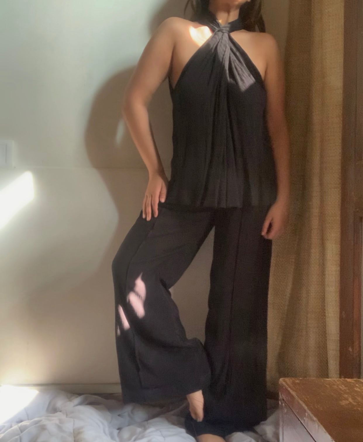 The Gloria : Black