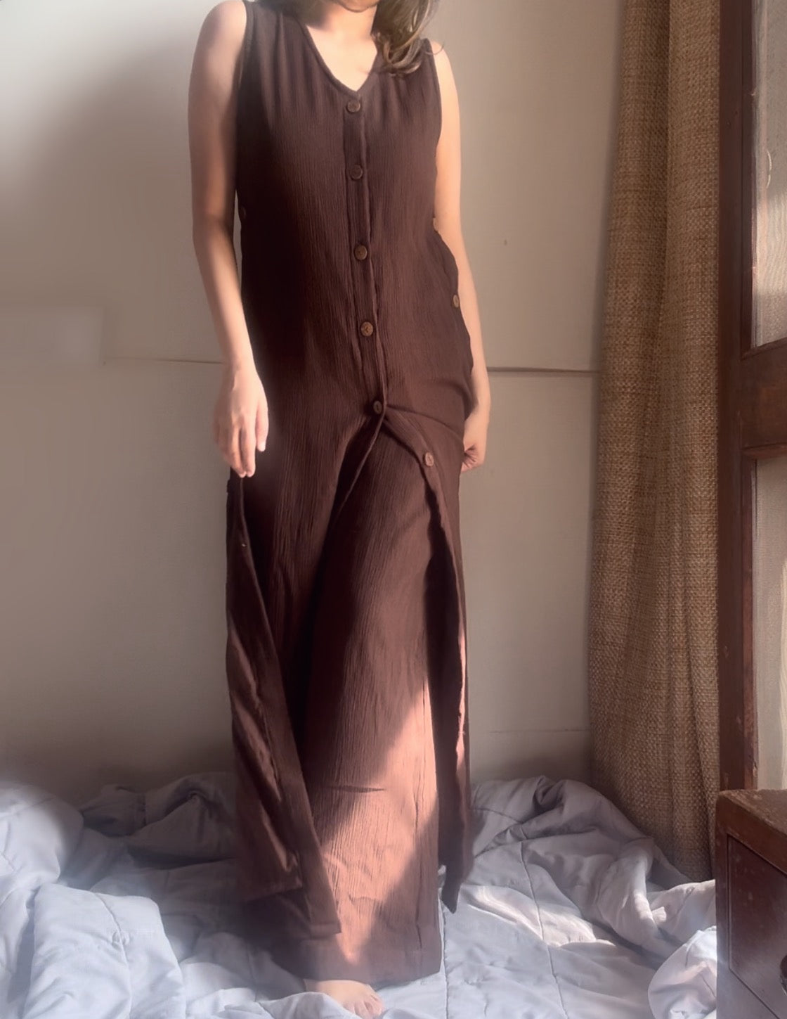 The Juliet Set : Chocolate Brown