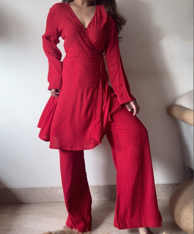 The Starfire Set : Red