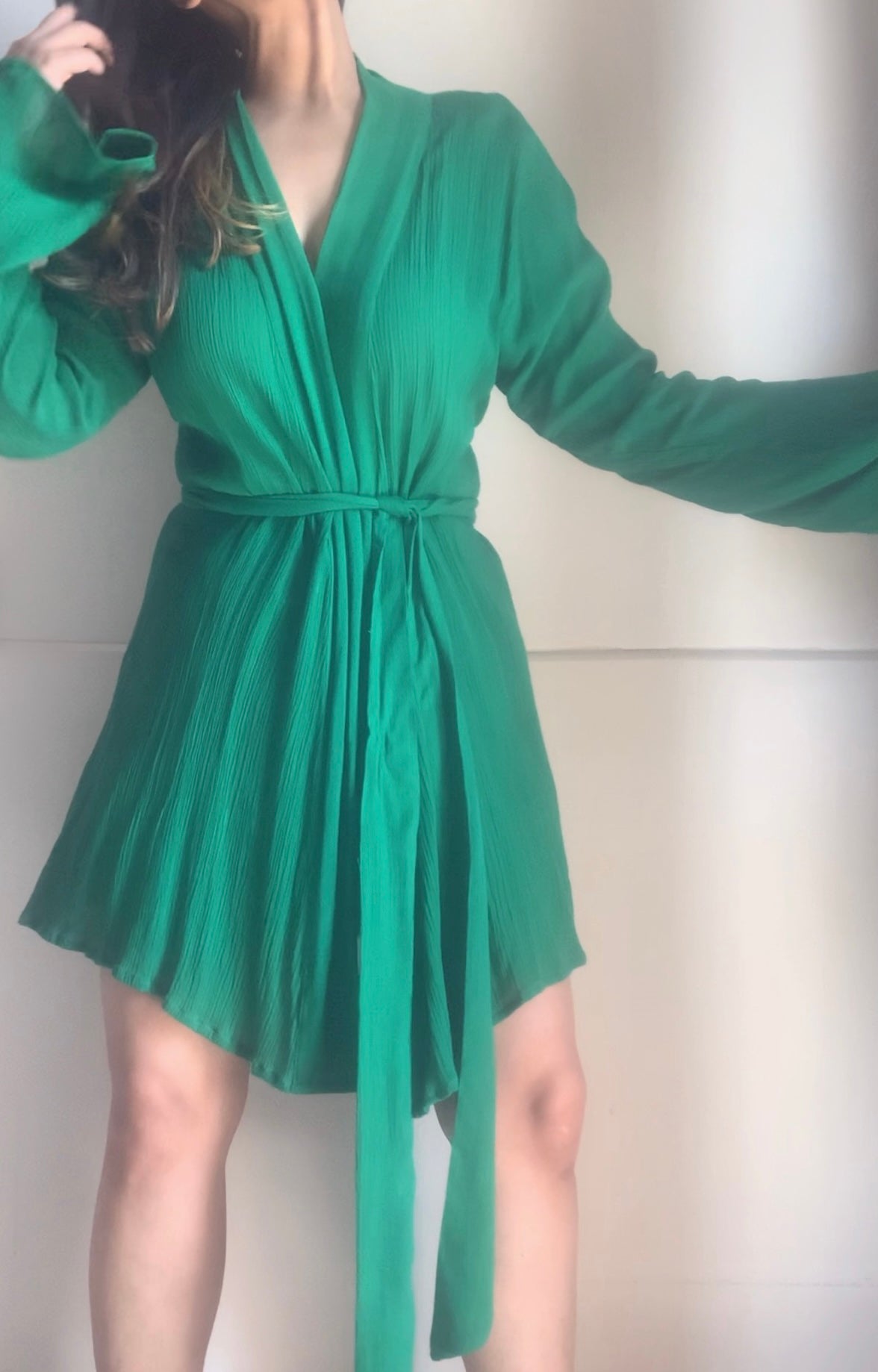 THE AMBER : Jade Green