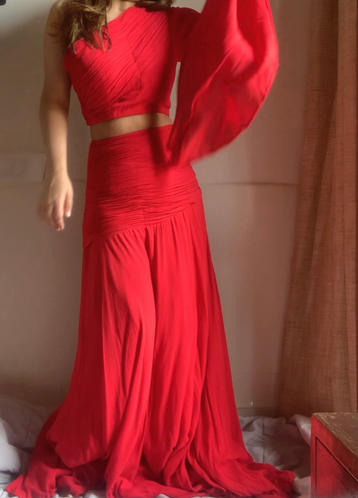The Rosa : Red