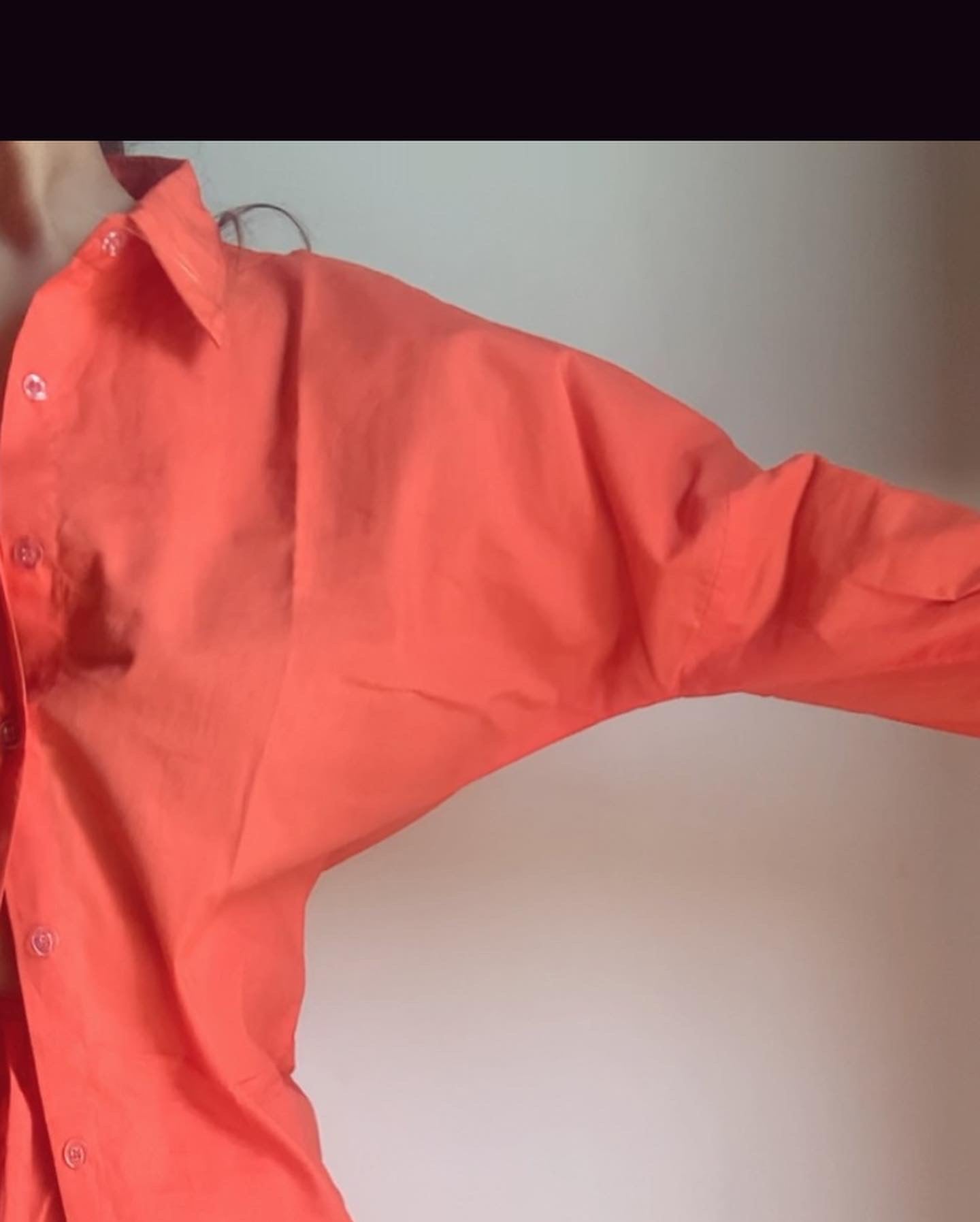 THE BAY SET : Orange