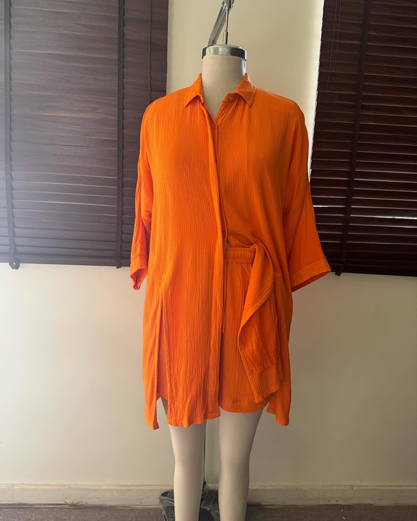 THE HONEY POT SET : Tangerine