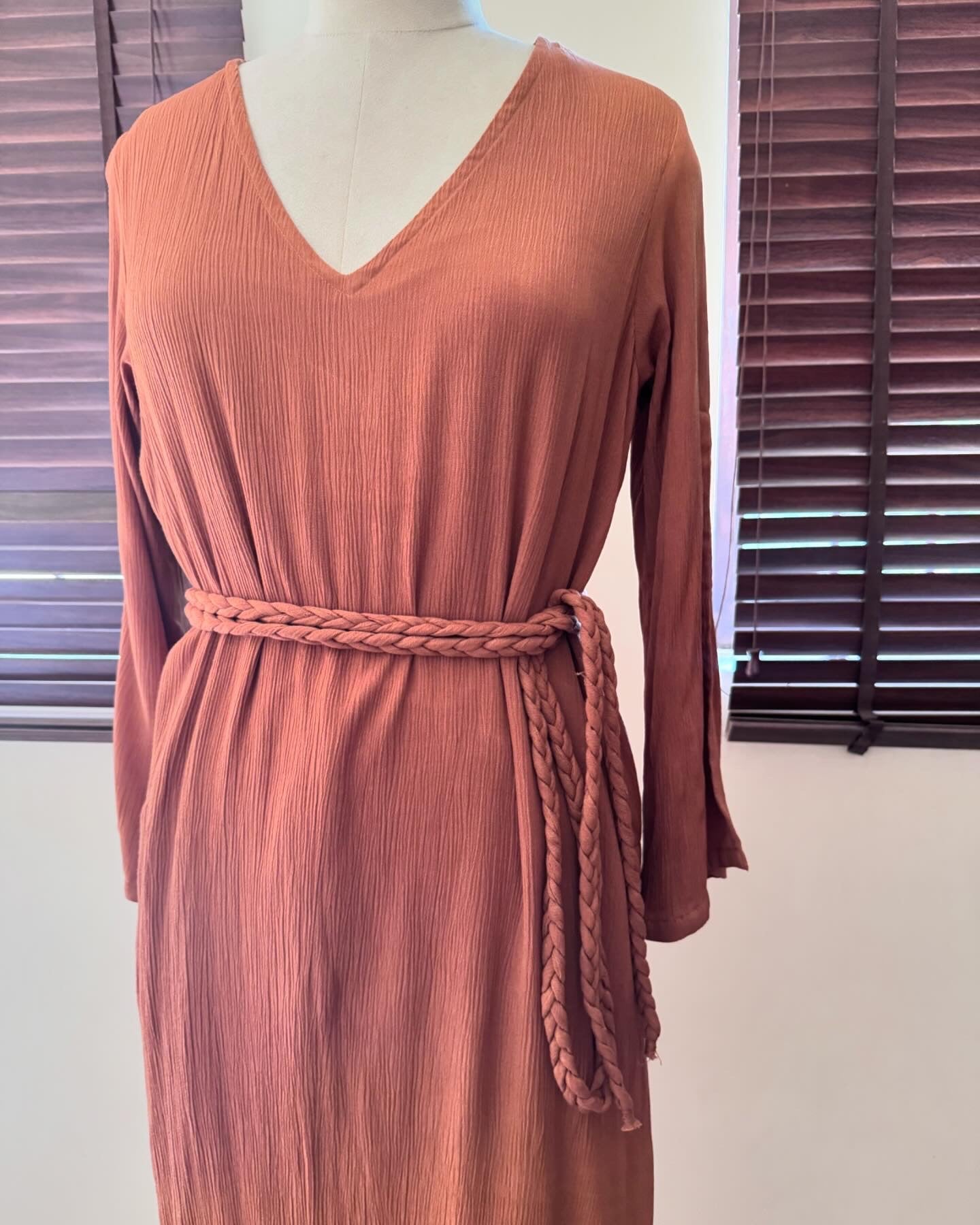 The Maple Midi : Brown