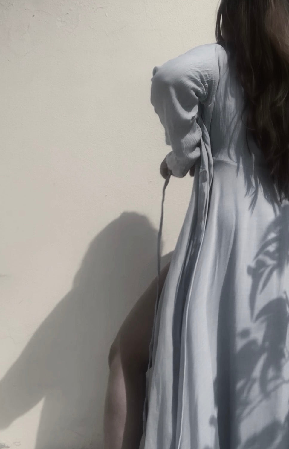 THE SELENA ~ Silver Grey