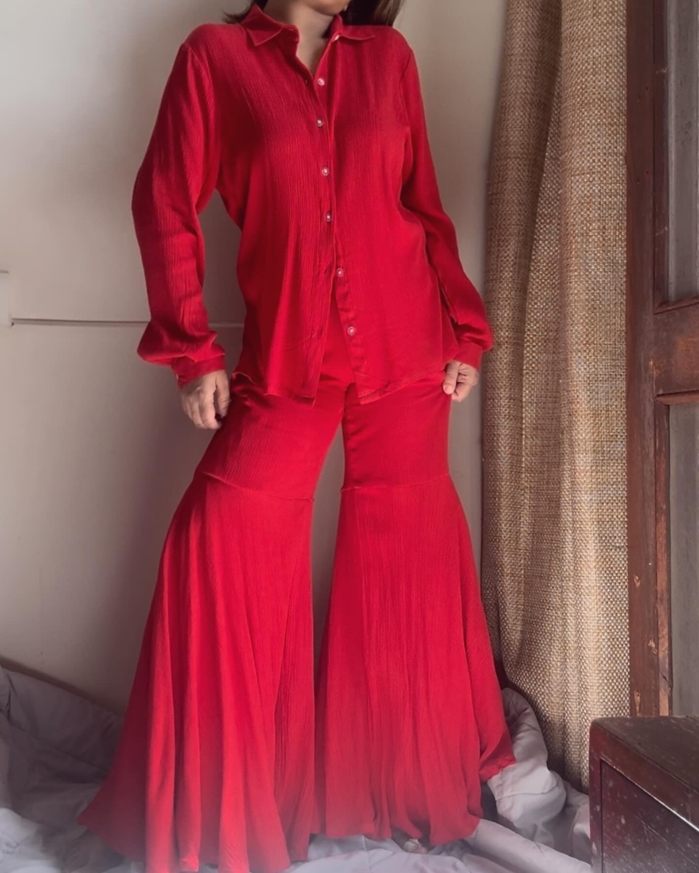 The Wild West Set : Red