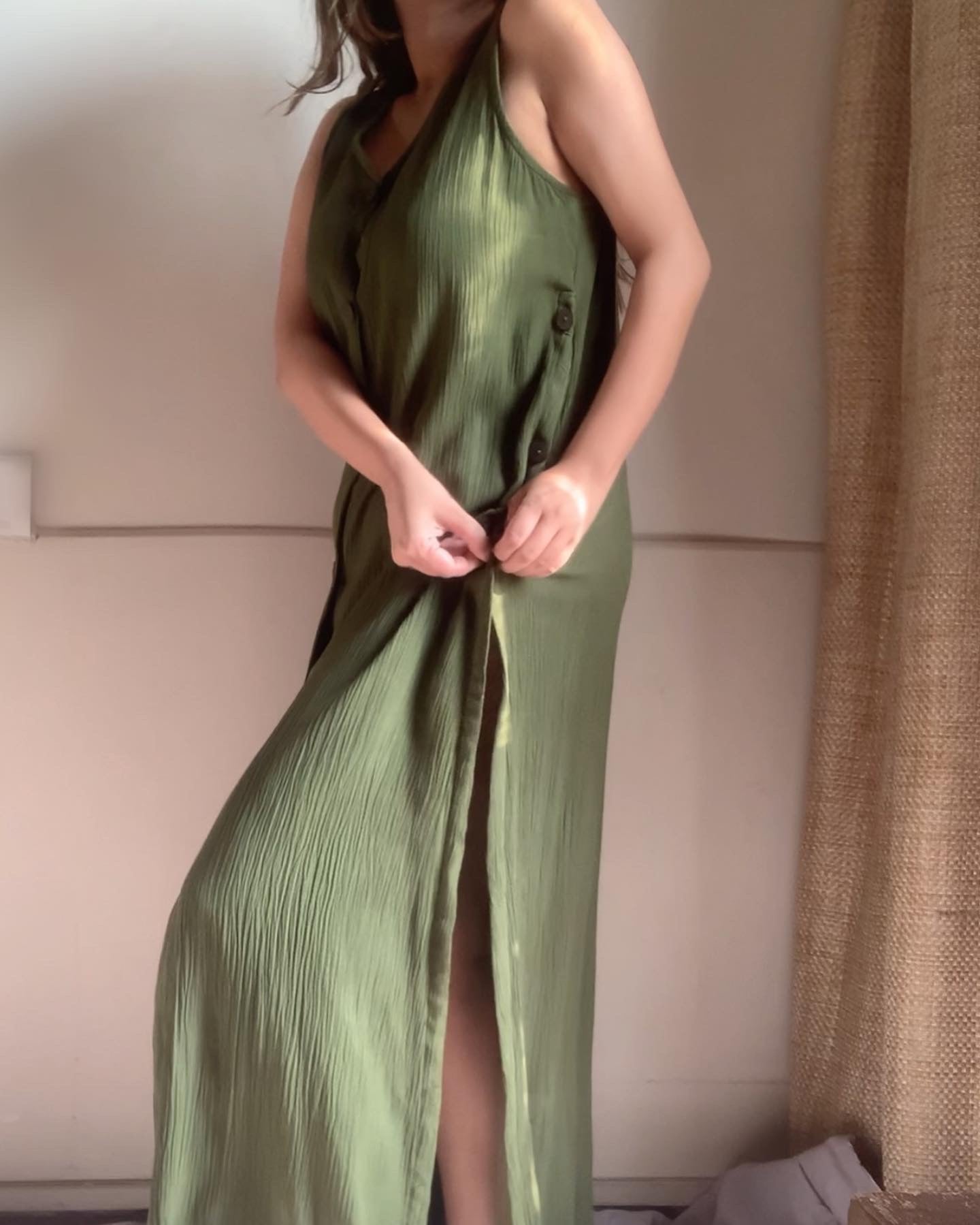 The Juliet : Olive