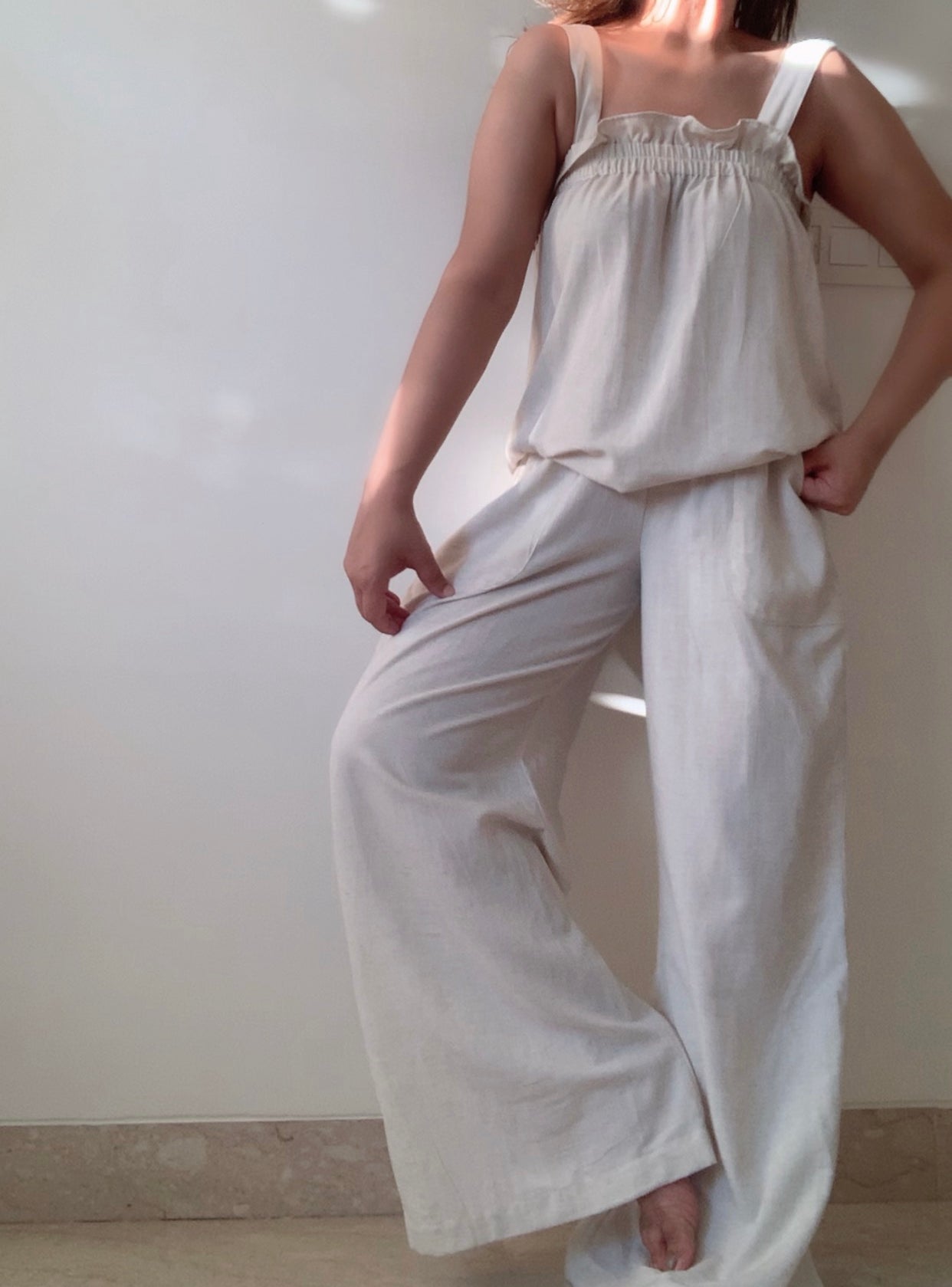 The High Cloud Set : Off White