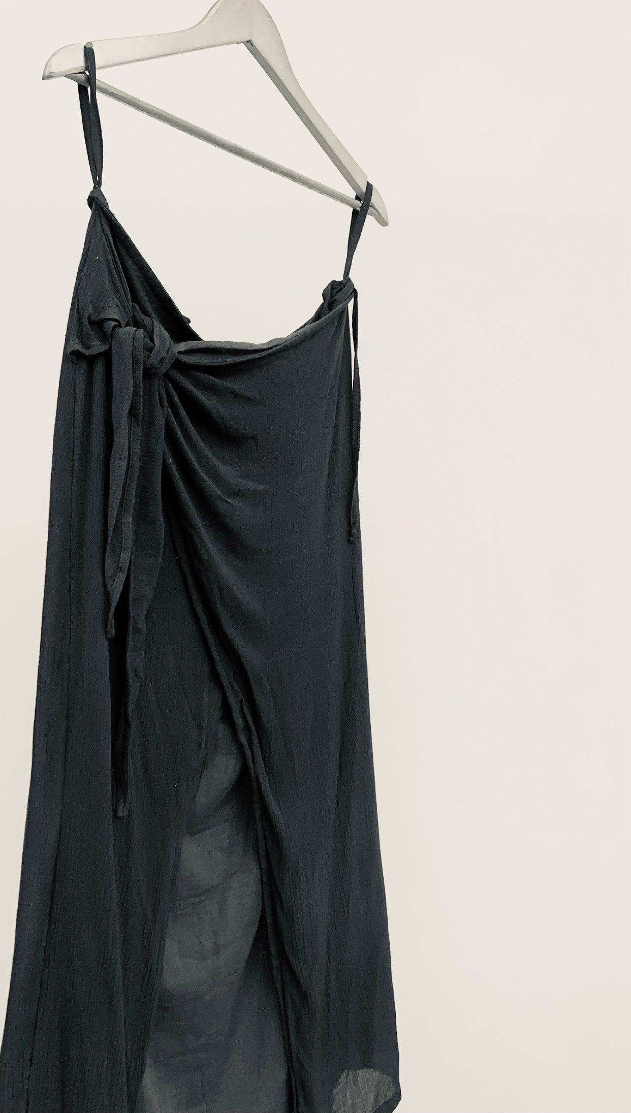 CUSTOM WRAP SKIRT