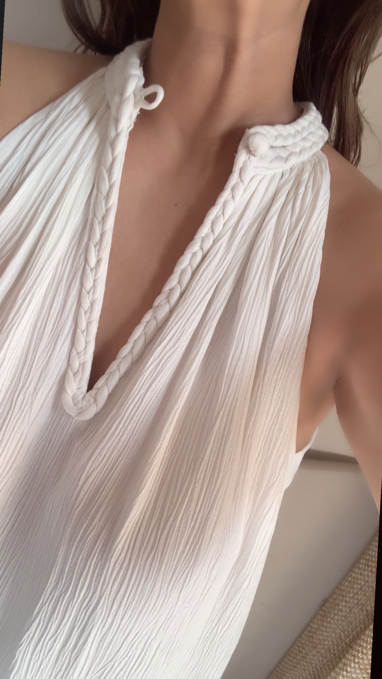 The Mira Set : White