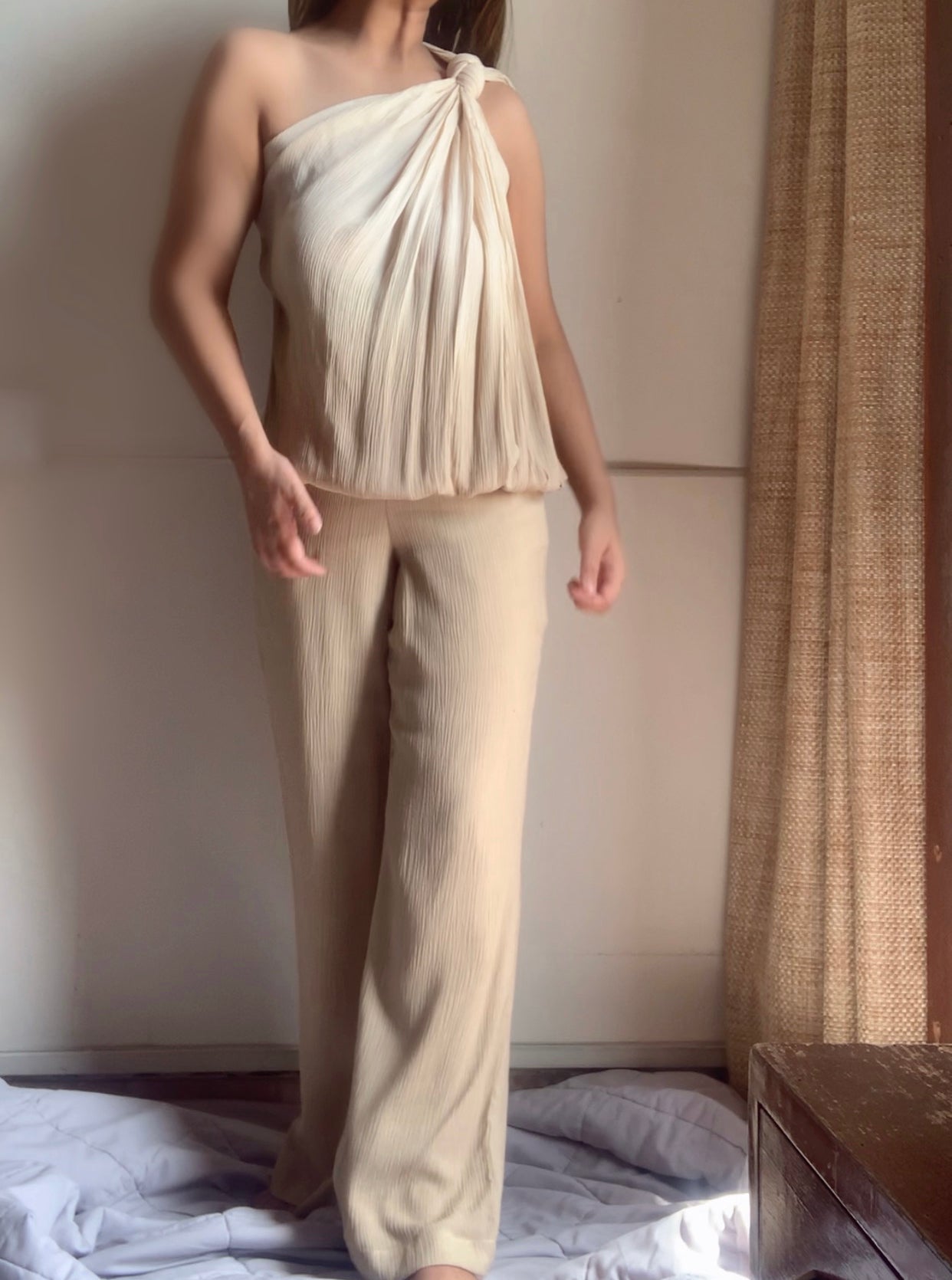THE MAGMA SET : Light Beige Ombré