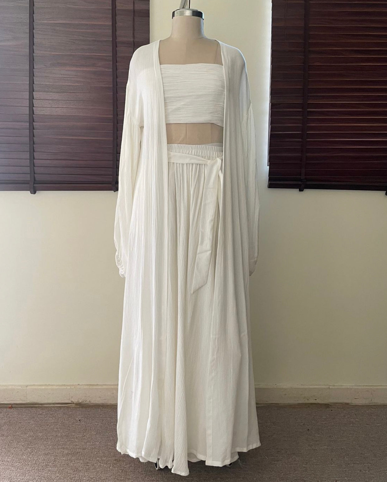 The Soul Set : White