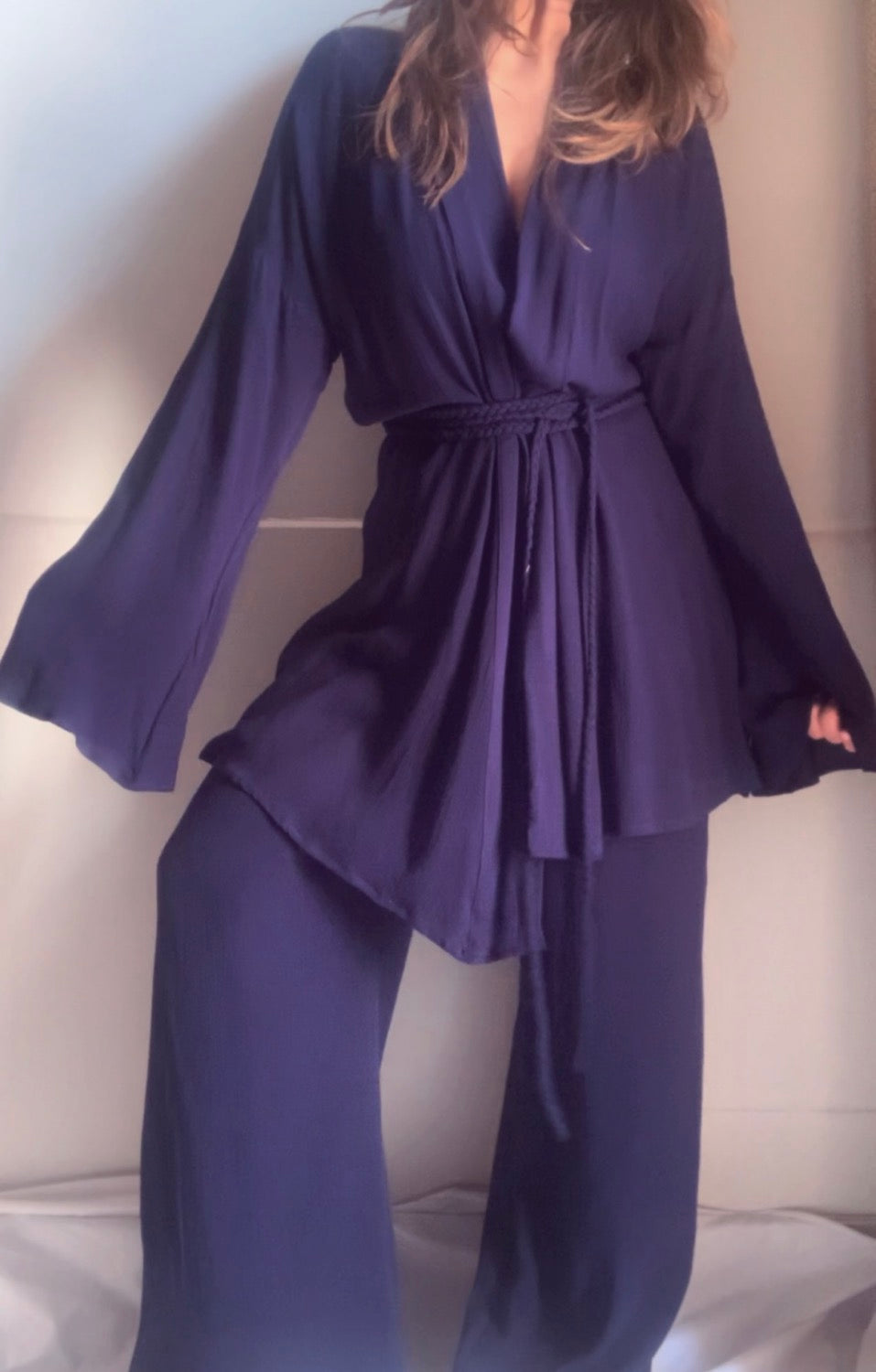 The Athena : Dark Blue