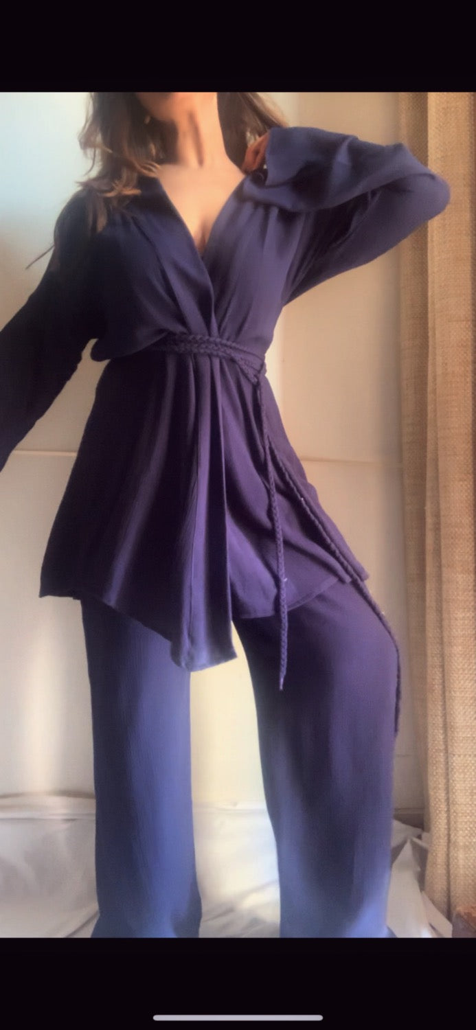 The Athena : Dark Blue