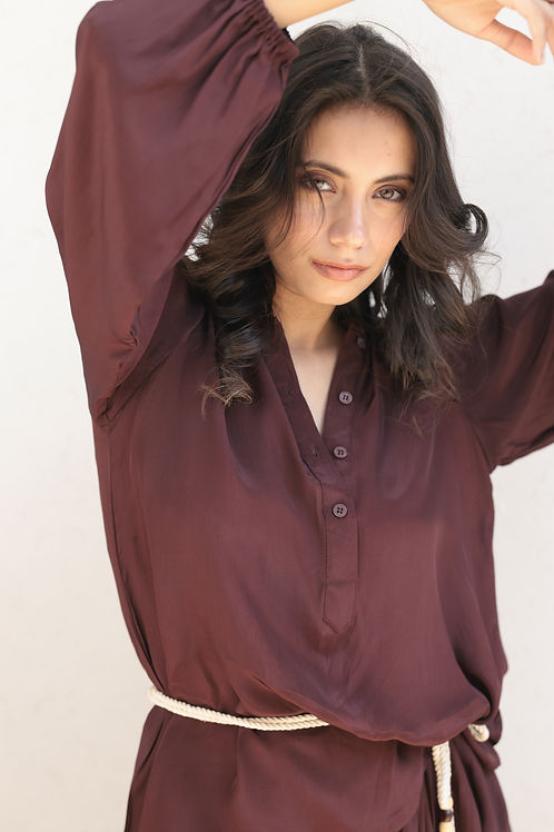 The Driftwood Set : Chocolate Brown