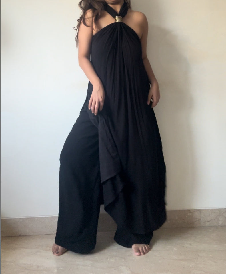 The Gloria Long Aurum : Black