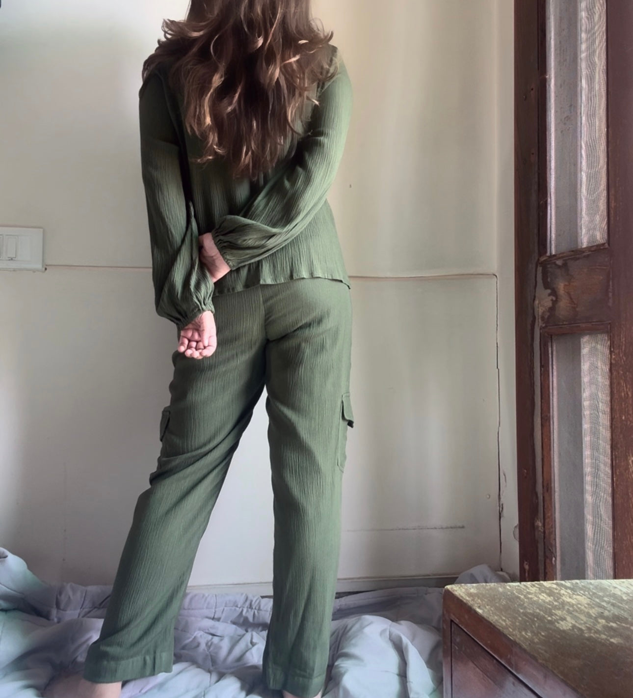 The Safari Set : Olive