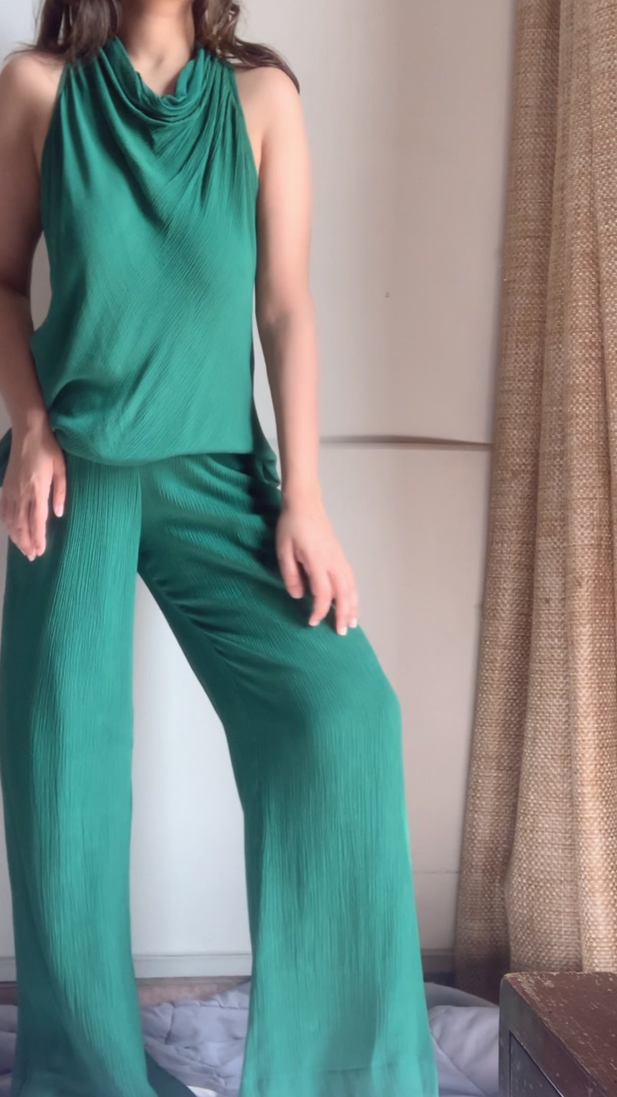 The Astra : Jade Green