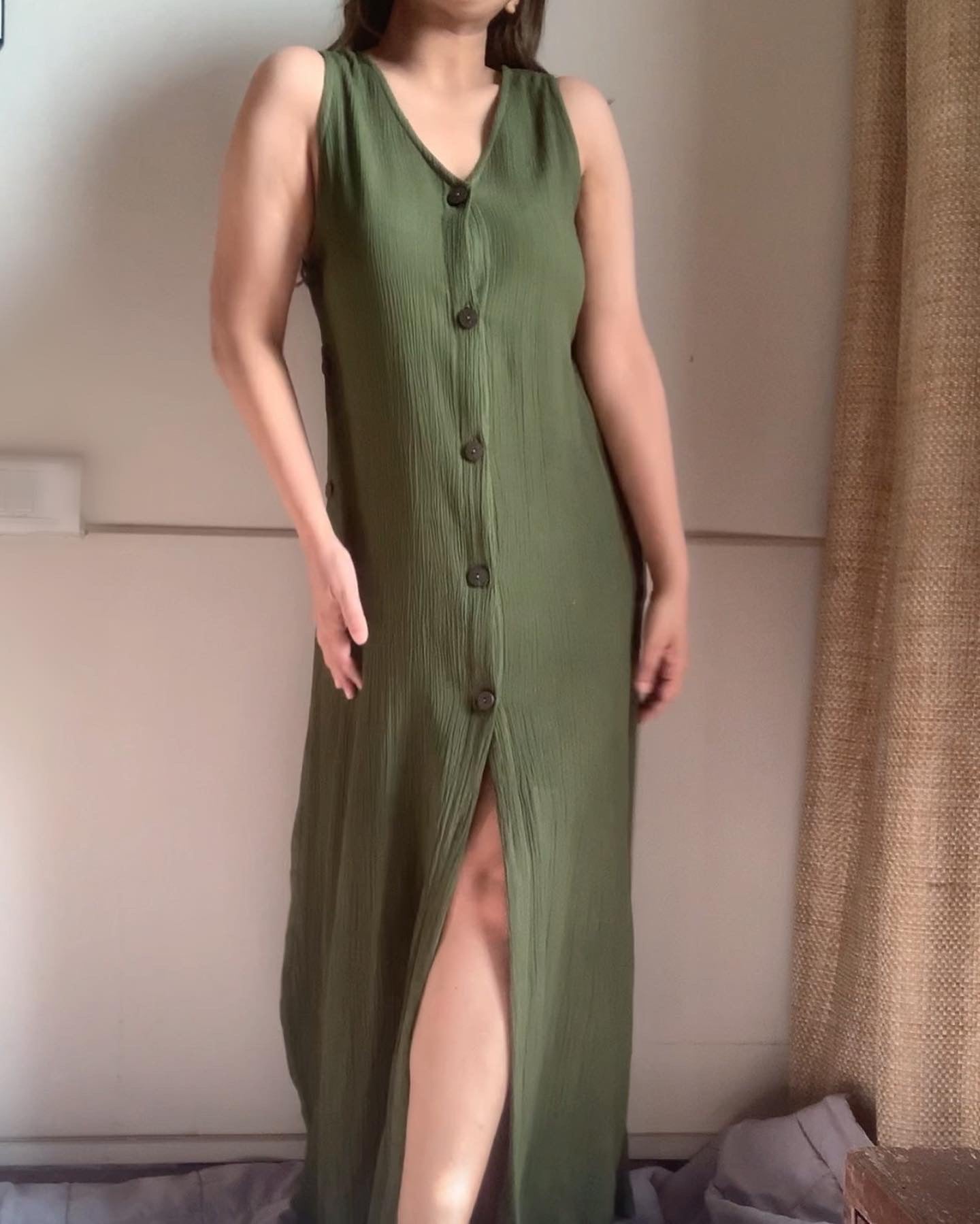 The Juliet : Olive